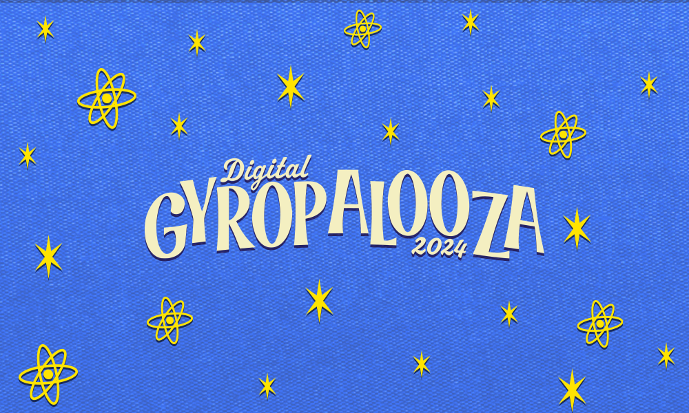 Gyropalooza 2024