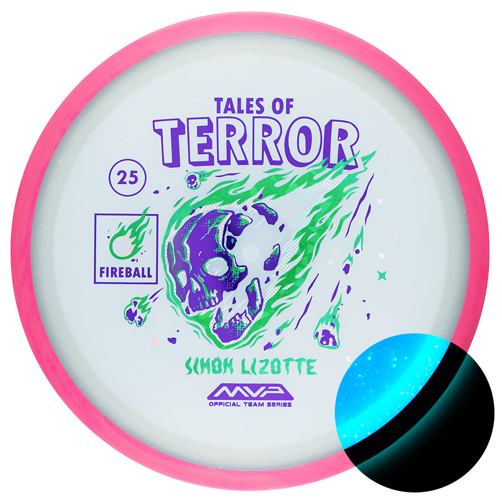 Axiom Particle Eclipse Fireball - Halloween 2025 (Forhåndssalg)