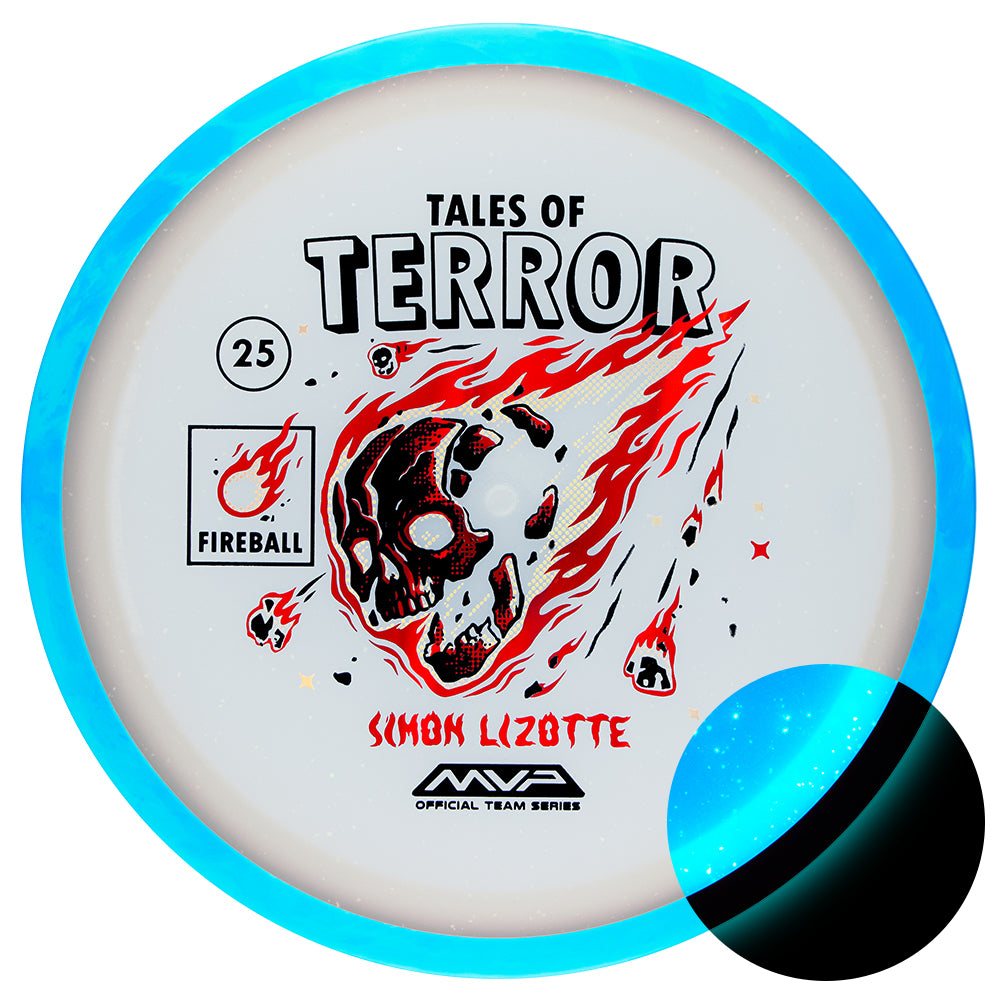 Axiom Particle Eclipse Fireball - Halloween 2025 (Forhåndssalg)