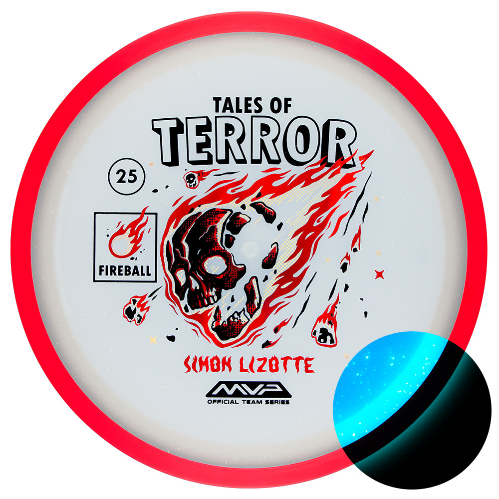 Axiom Particle Eclipse Fireball - Halloween 2025 (Forhåndssalg)