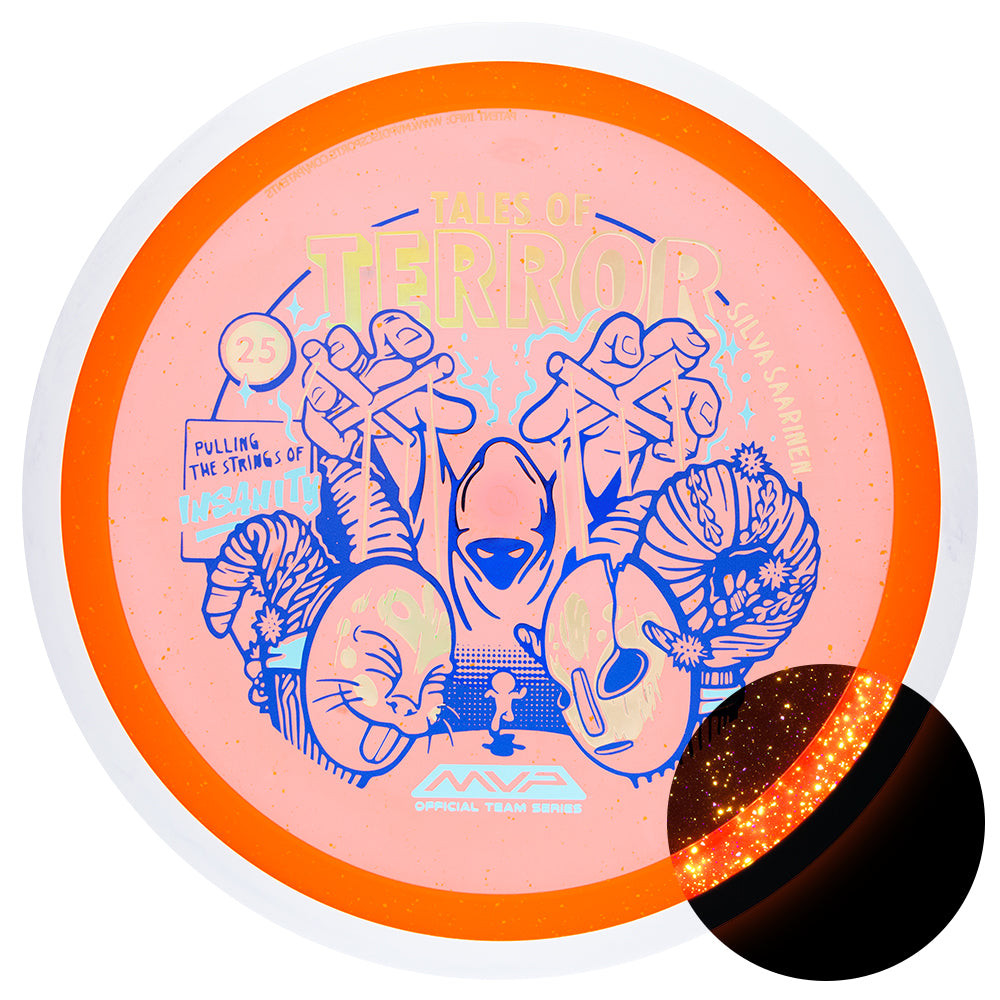 Axiom Particle Proton Insanity - Halloween 2025 (Forhåndssalg)