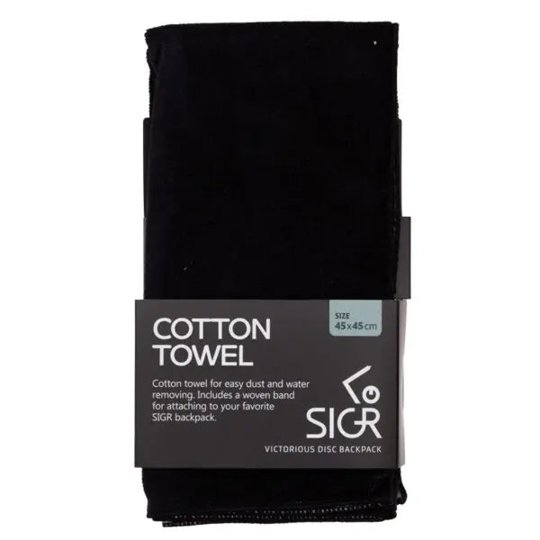 SIGR Cotton Towel