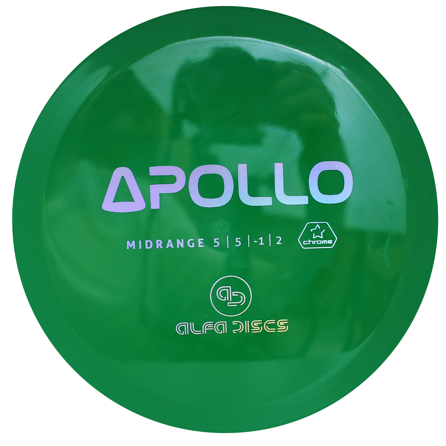 Chrome Apollo
