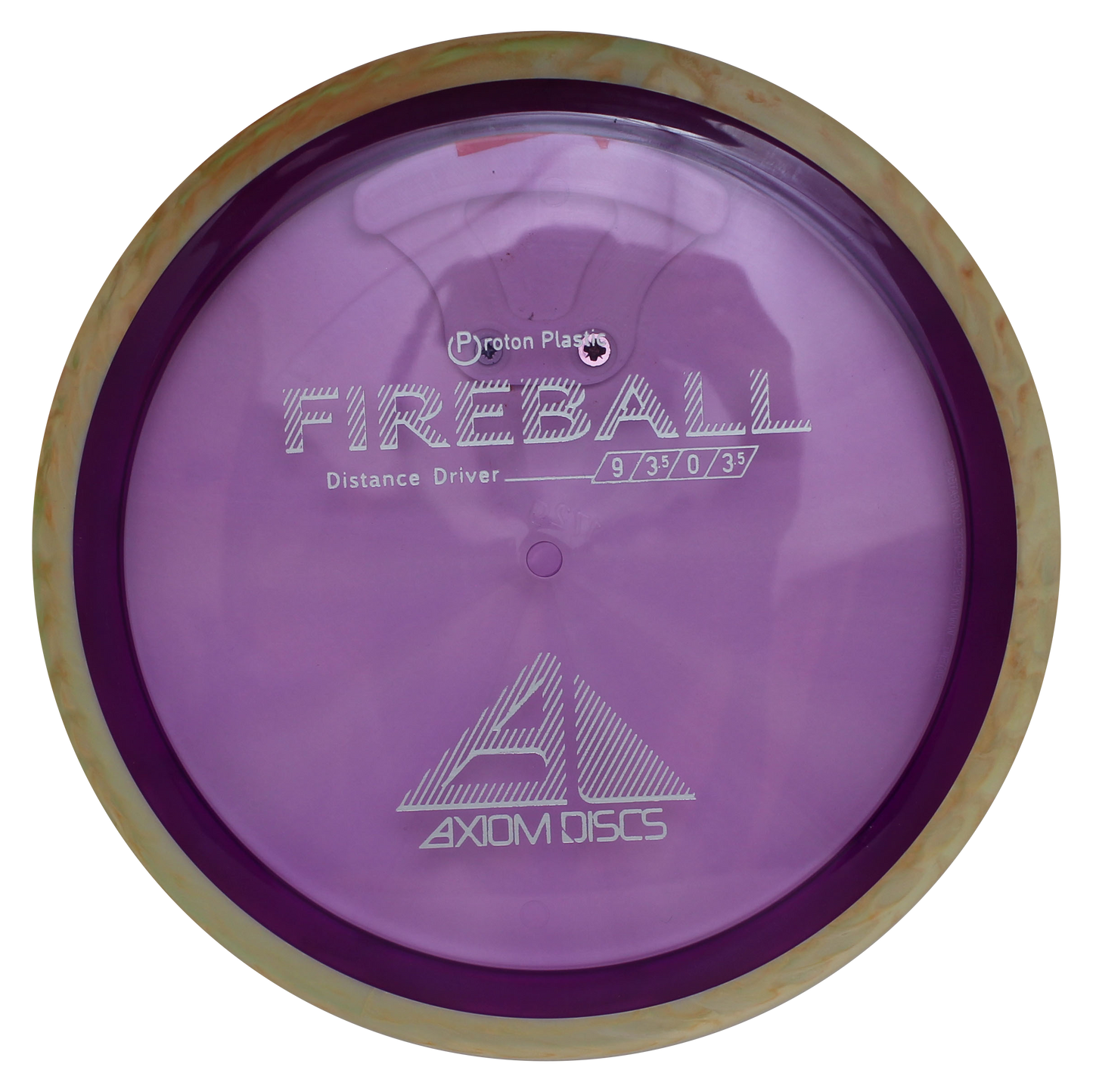 Proton Fireball