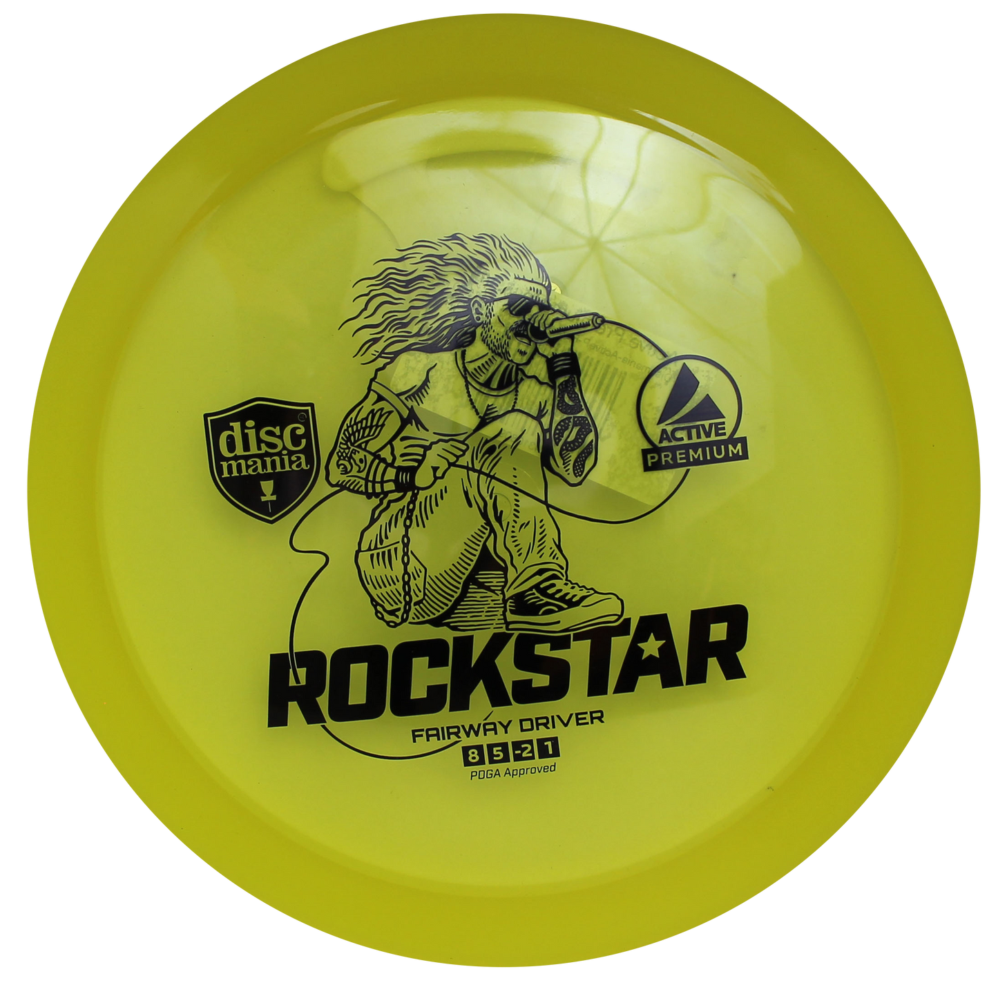 Active Premium Rockstar