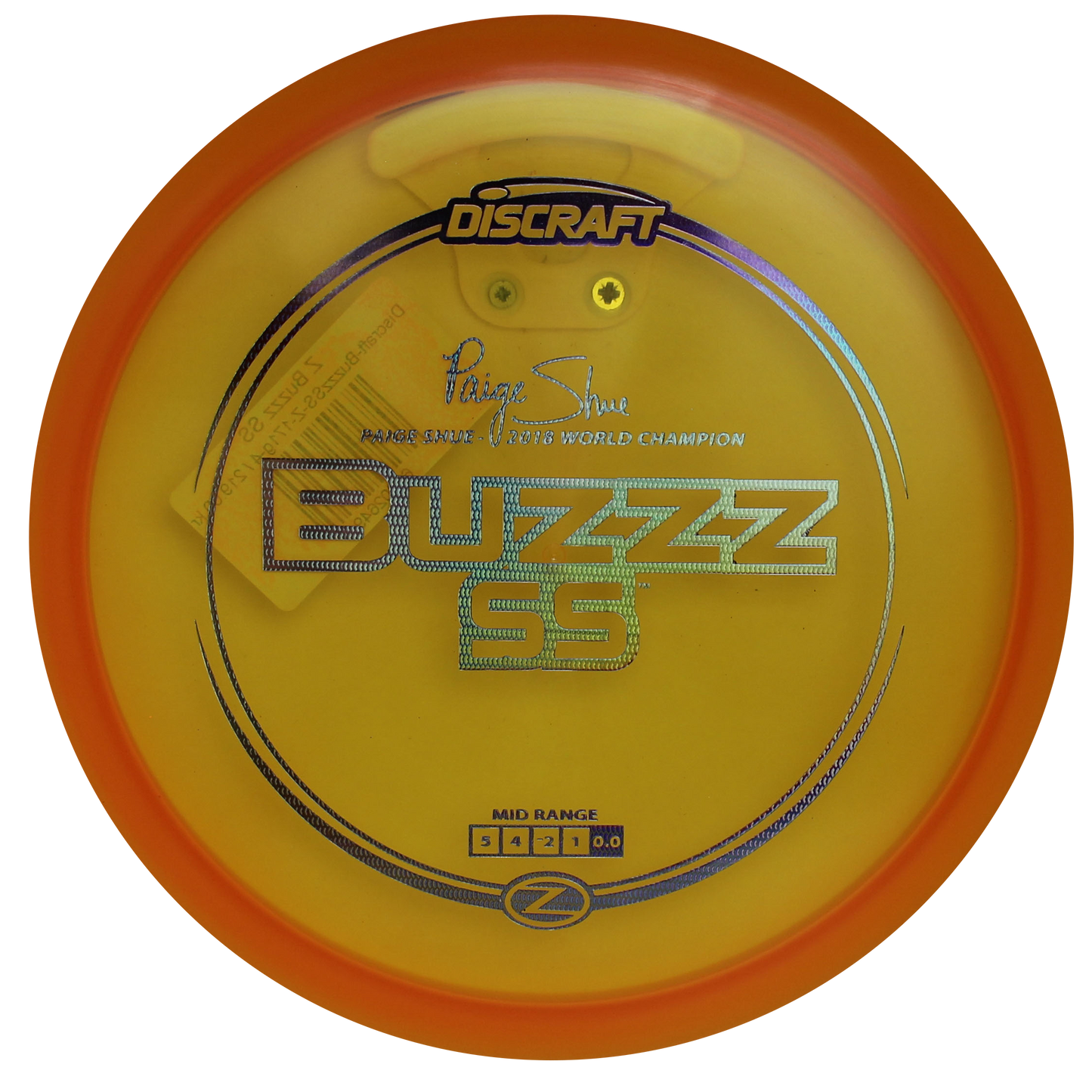 Z Buzzz SS