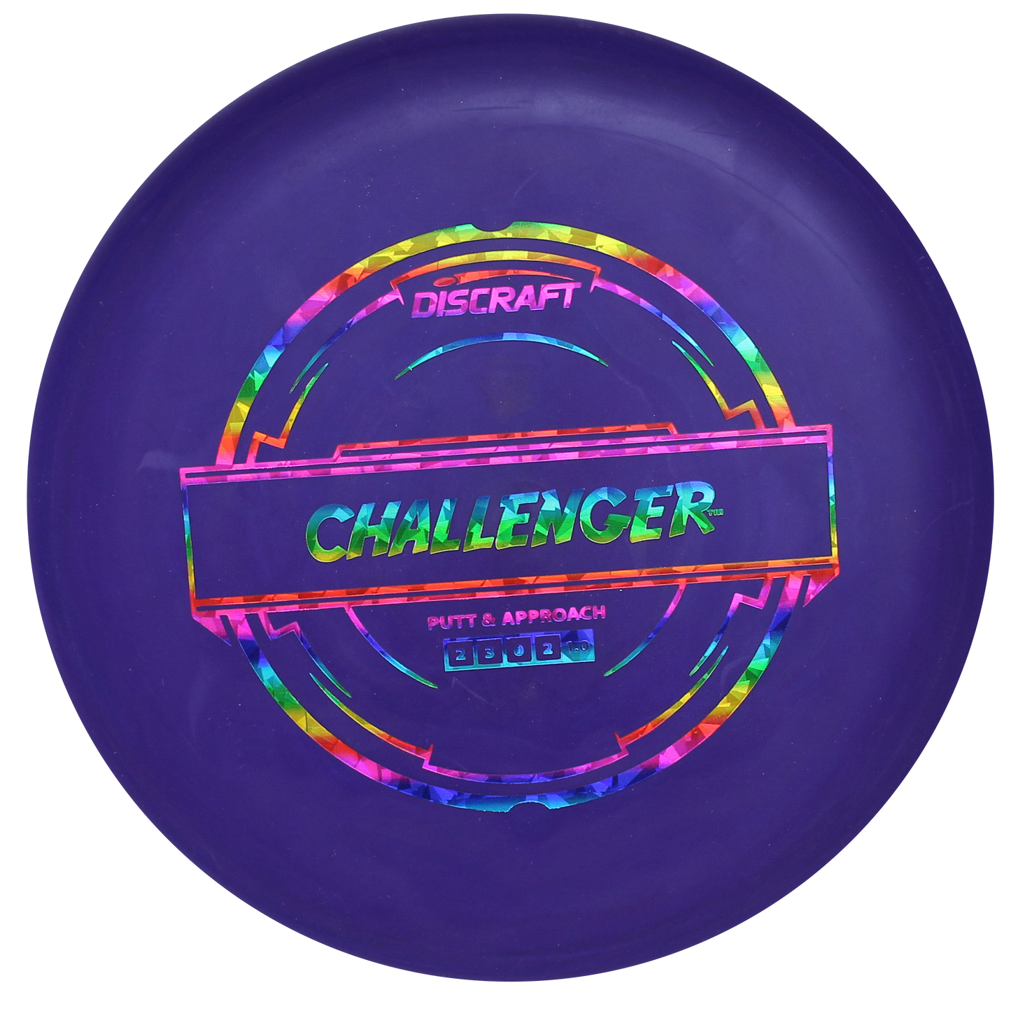 Putter Line Challenger