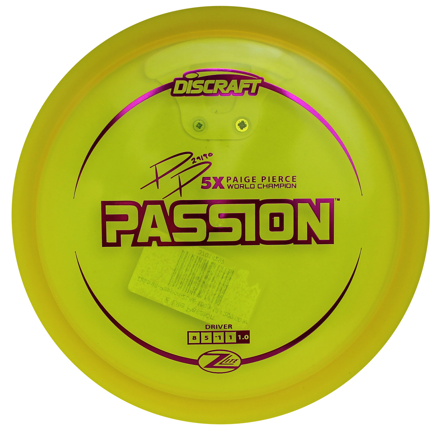 Z Lite Passion