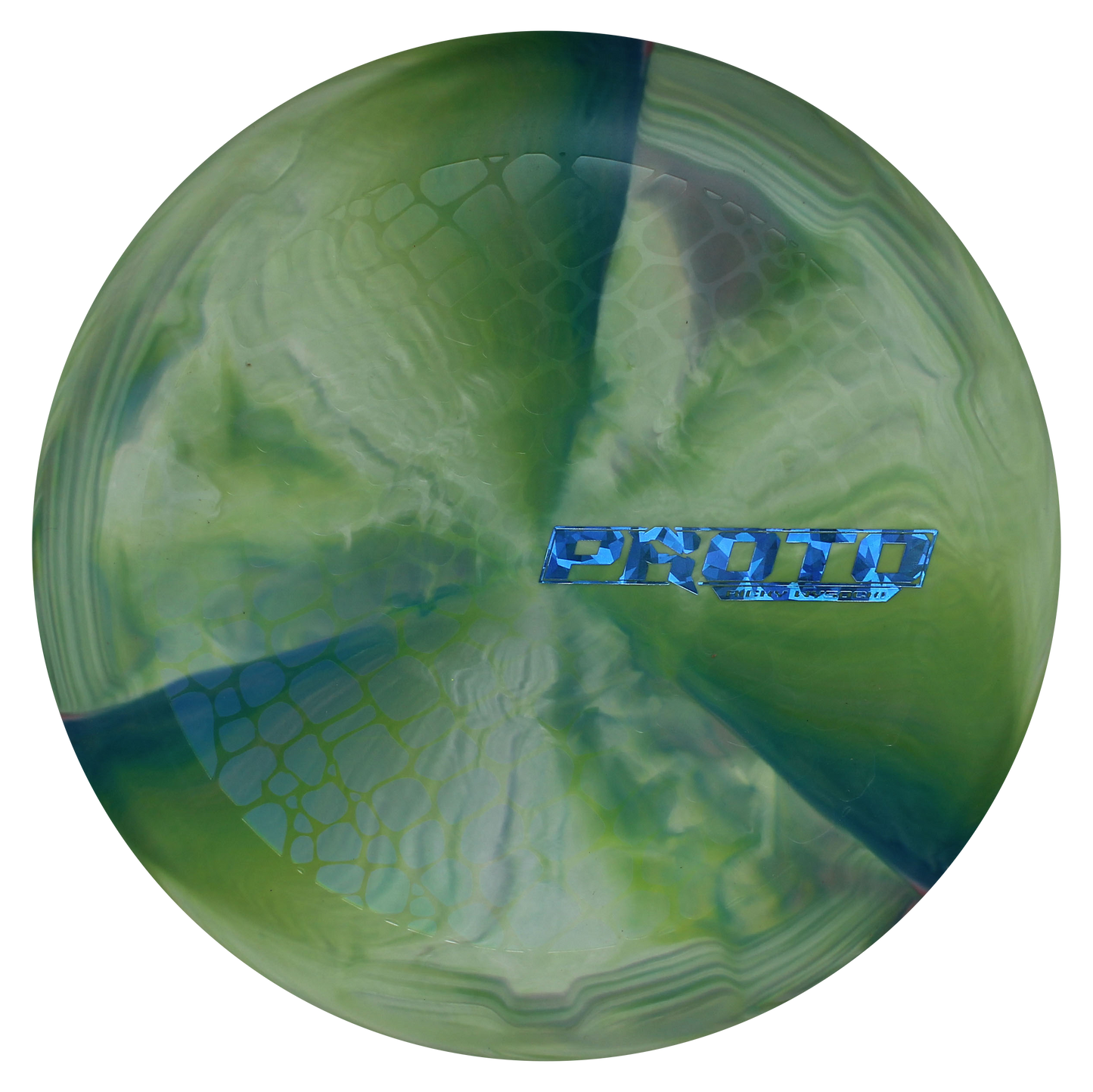 Ricky Wysocki Putter