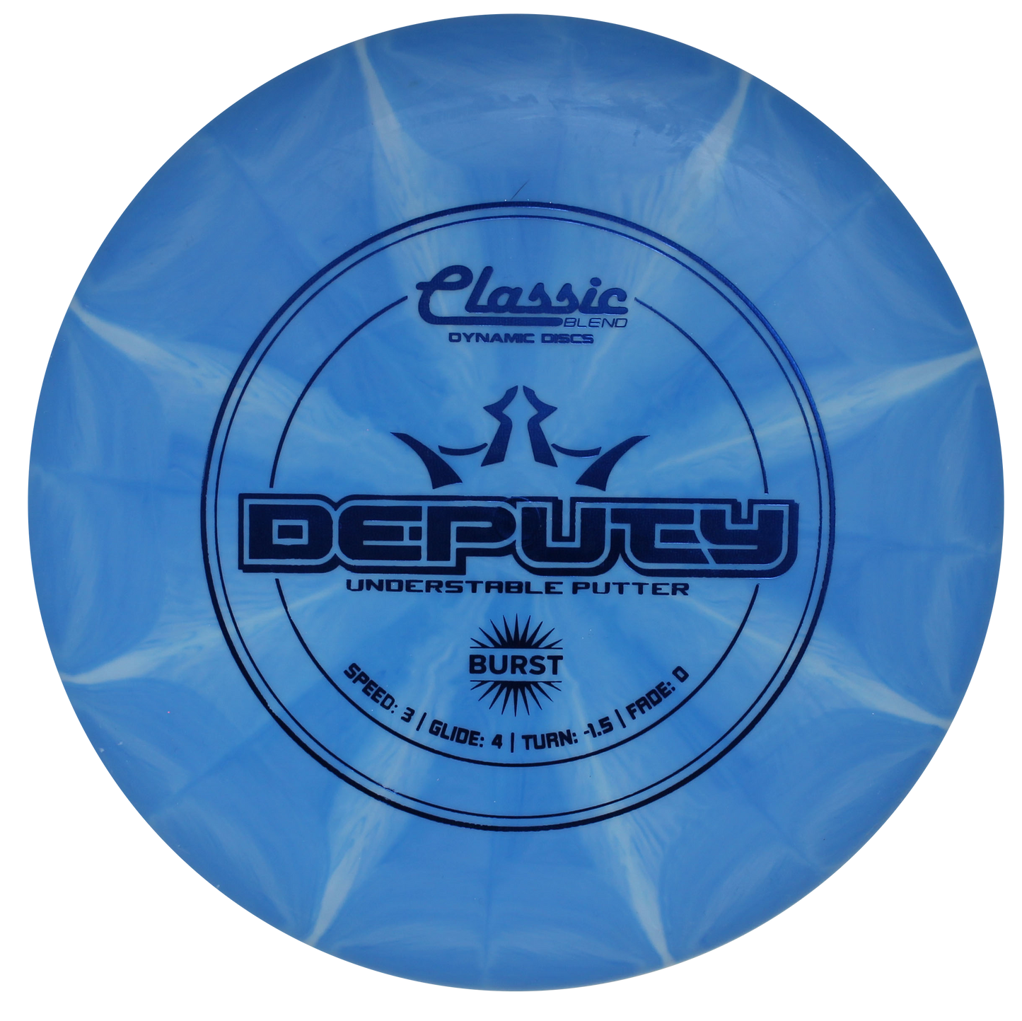 Classic Burst Deputy