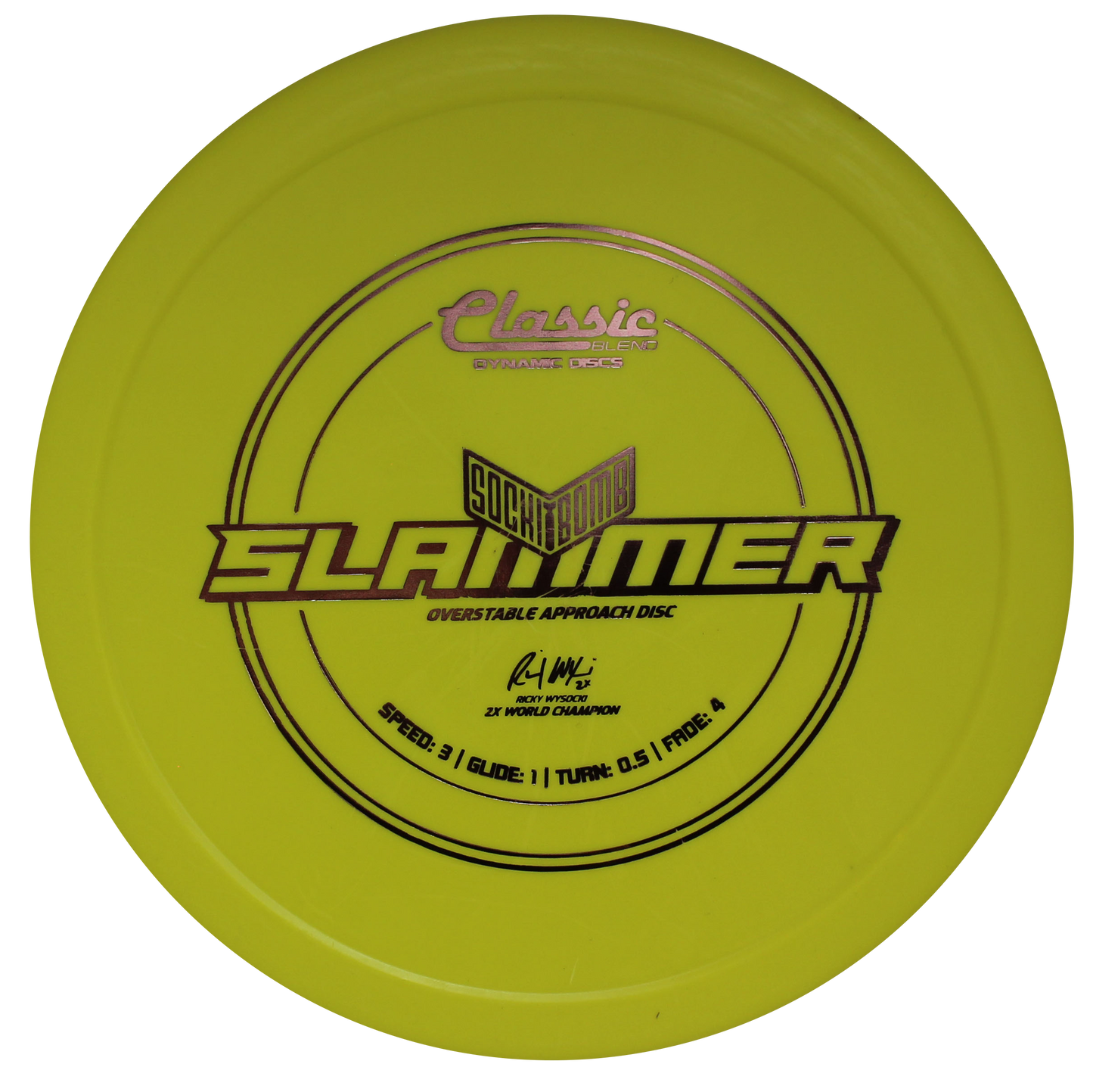 Classic Slammer