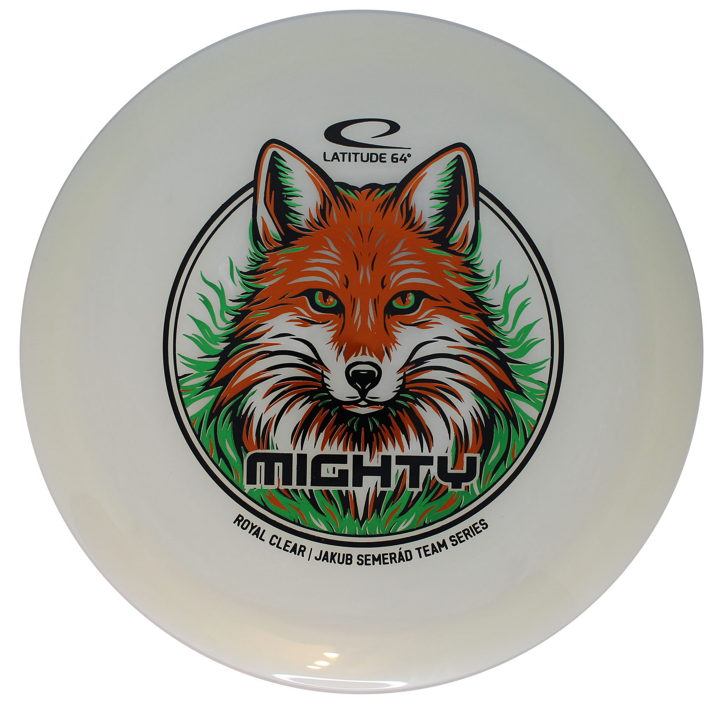 Royal Clear Mighty Jakub Semerad Team Series 2026