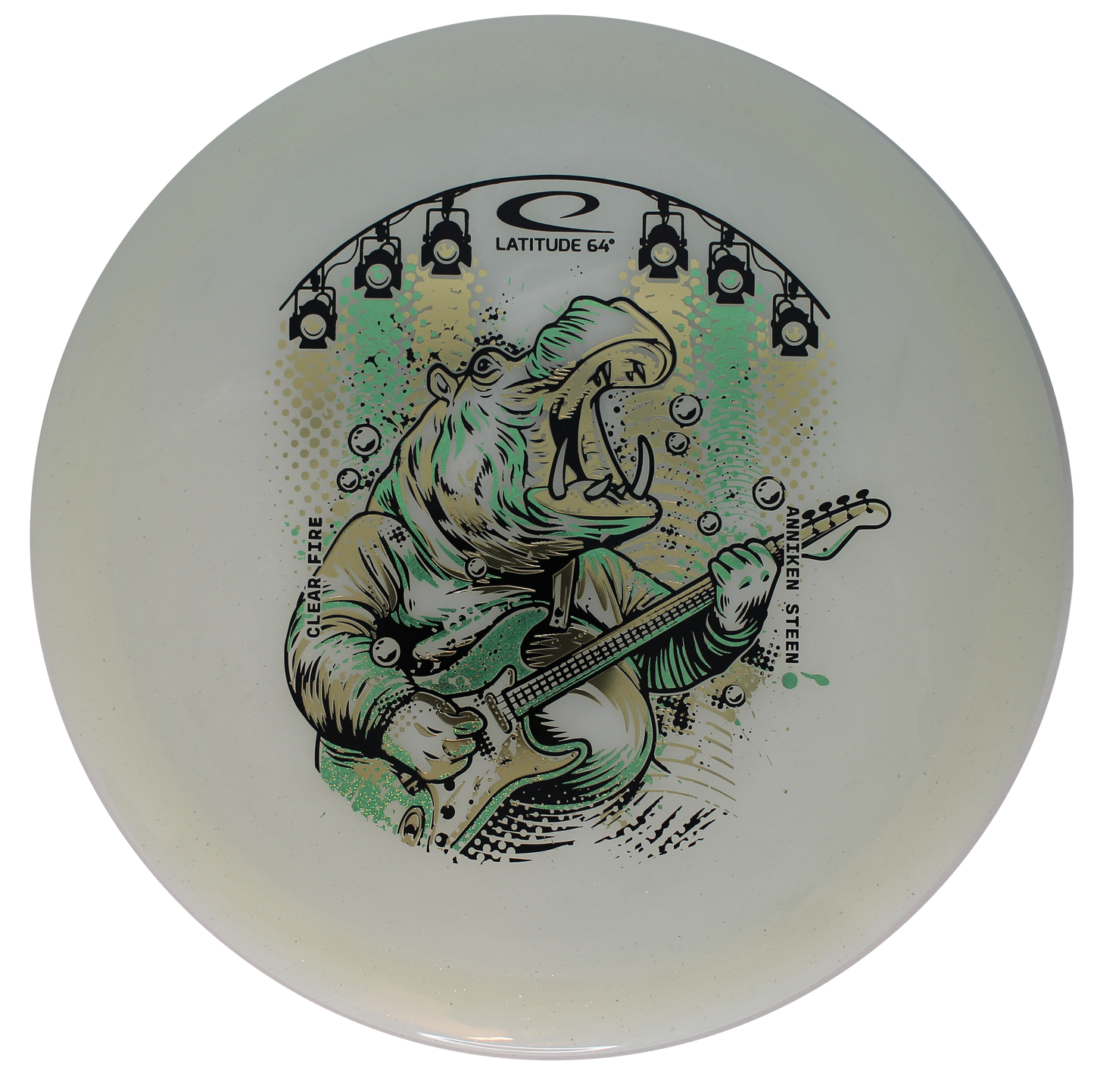 Royal Clear Fire Anniken Steen Team Series 2026