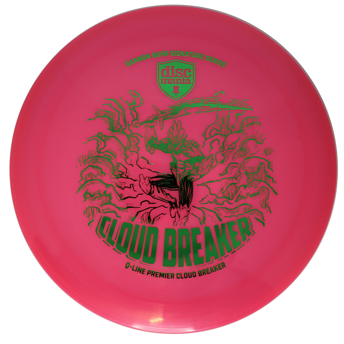 Premier Cloud Breaker Gannon Buhr Signature Series - mangler tekst