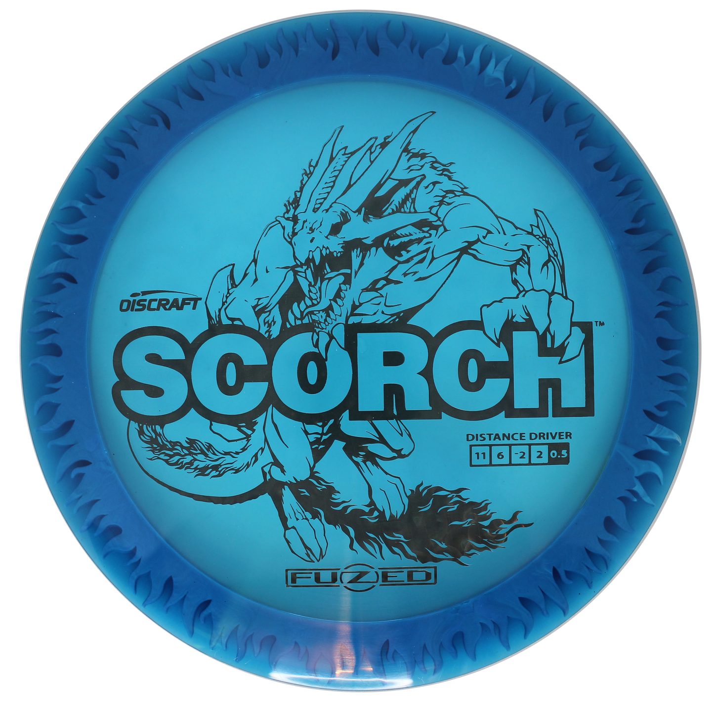 Fuzed Flame Scorch