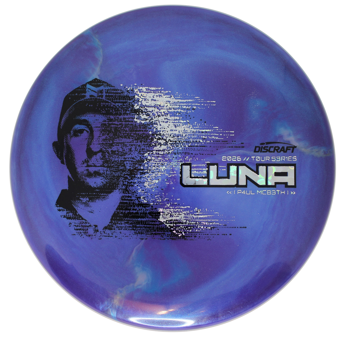 Special Blend Luna - 2026 Paul McBeth Tour Series