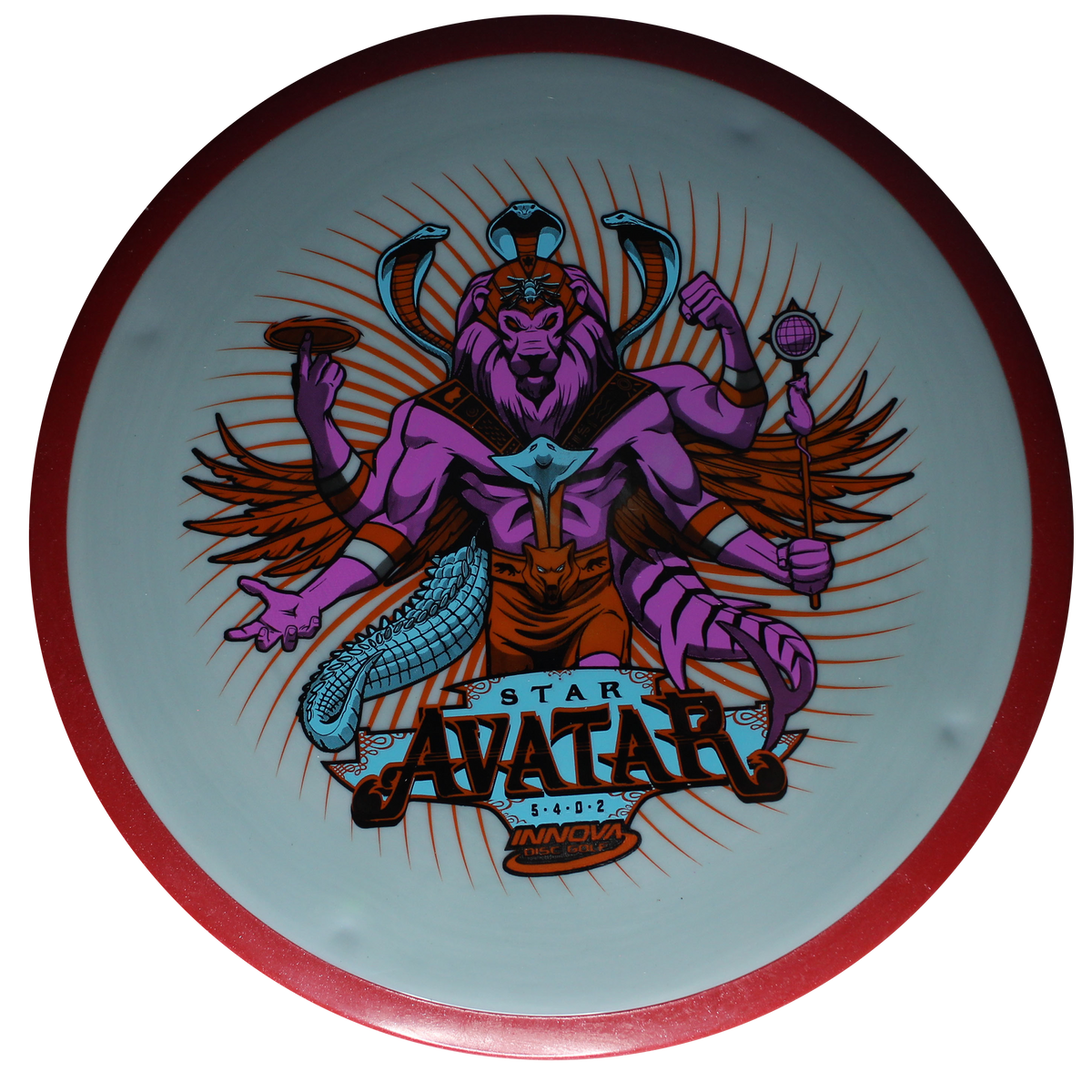 Star Innfuse Avatar