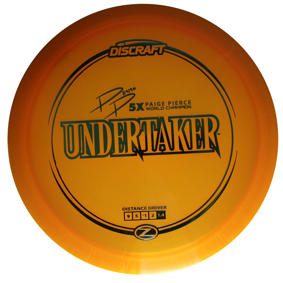 Z Undertaker