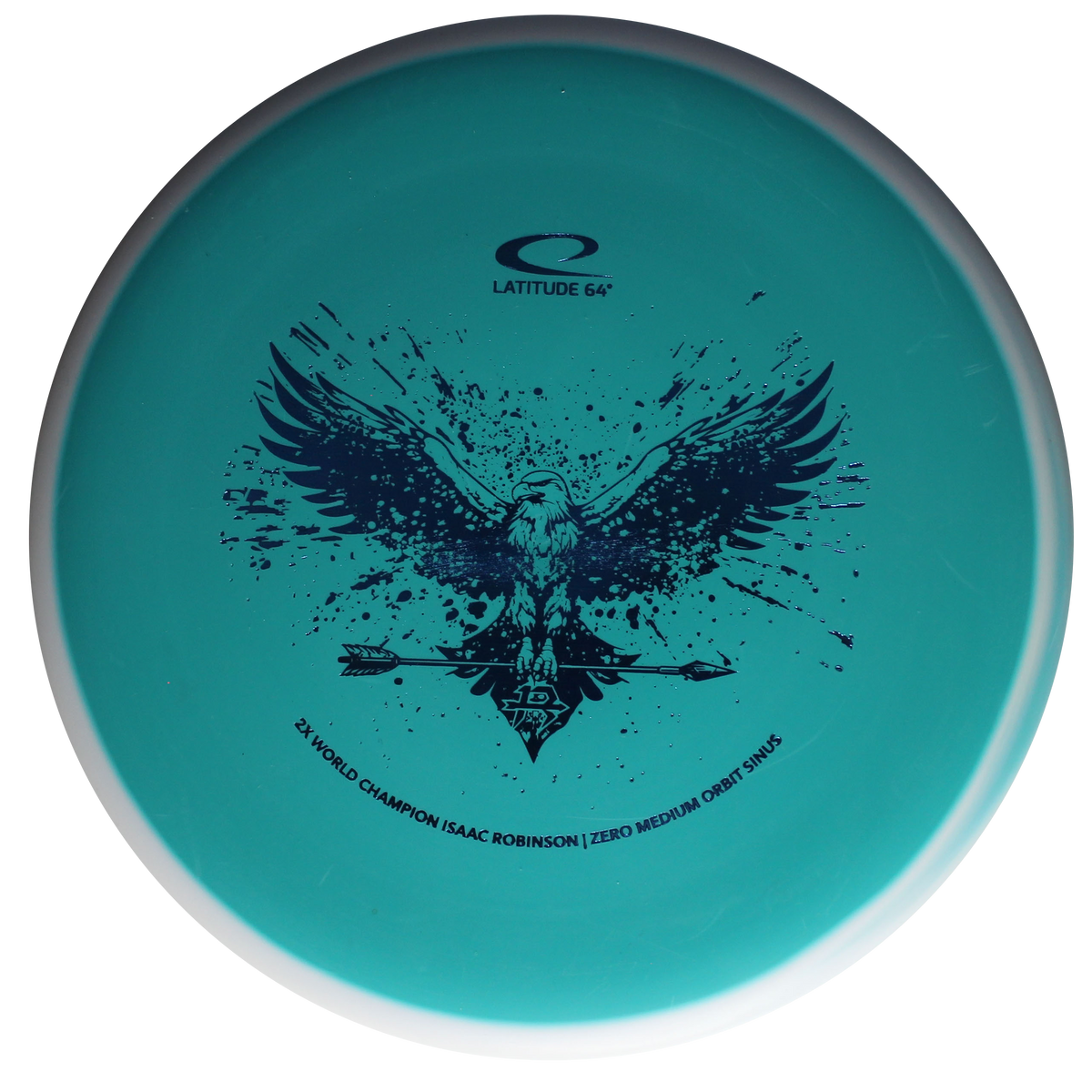 Zero Medium Orbit Sinus Isaac Robinson Team Series 2025