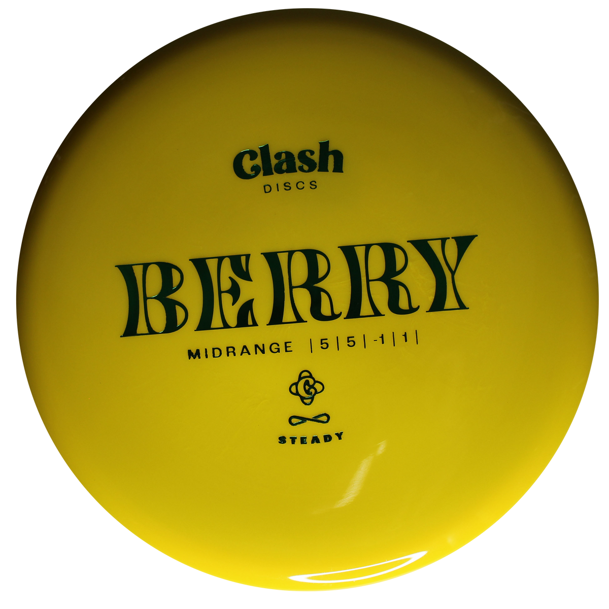 Steady Berry
