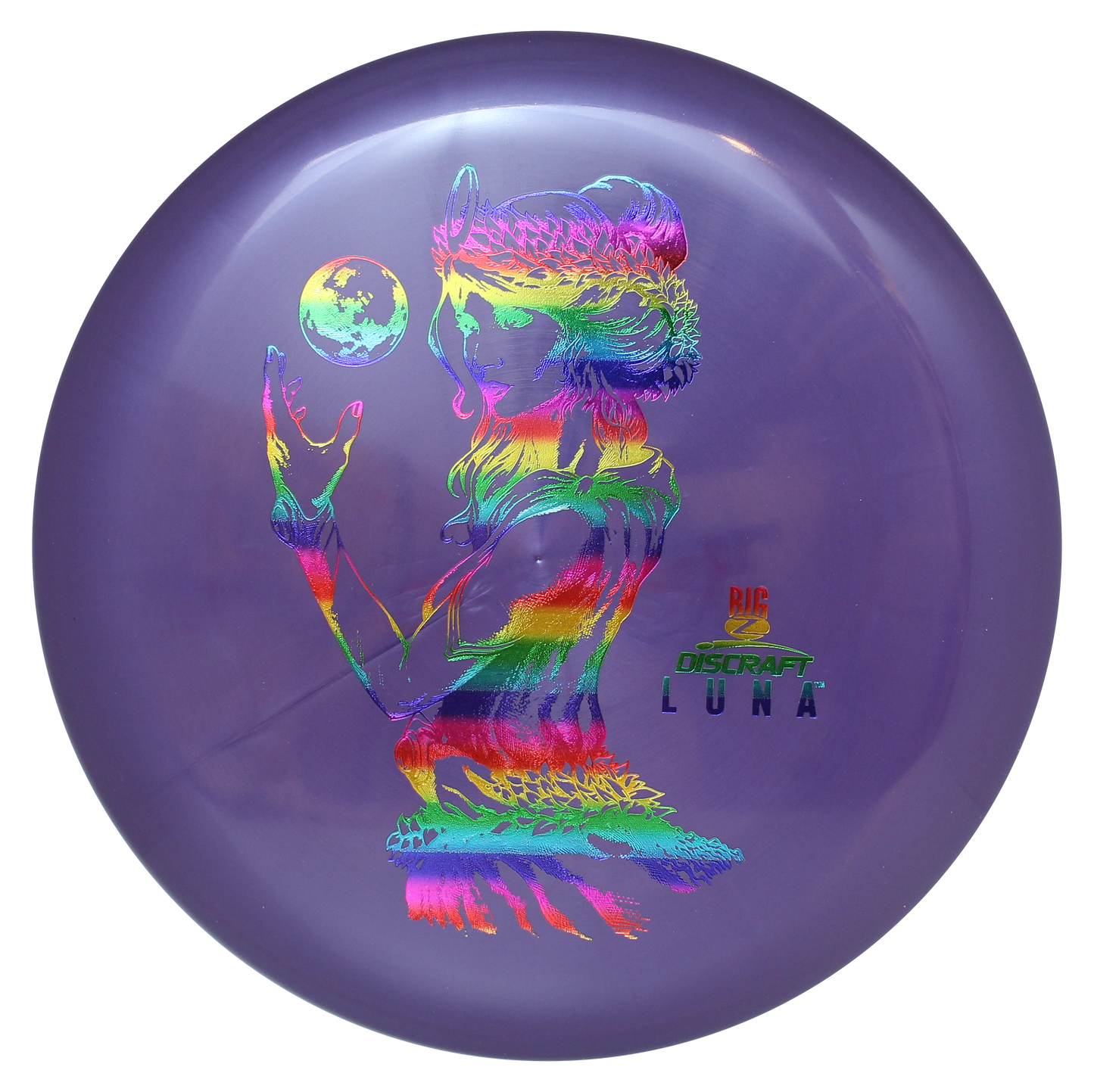 Discraft Big Z Luna Bouncebackbirdie
