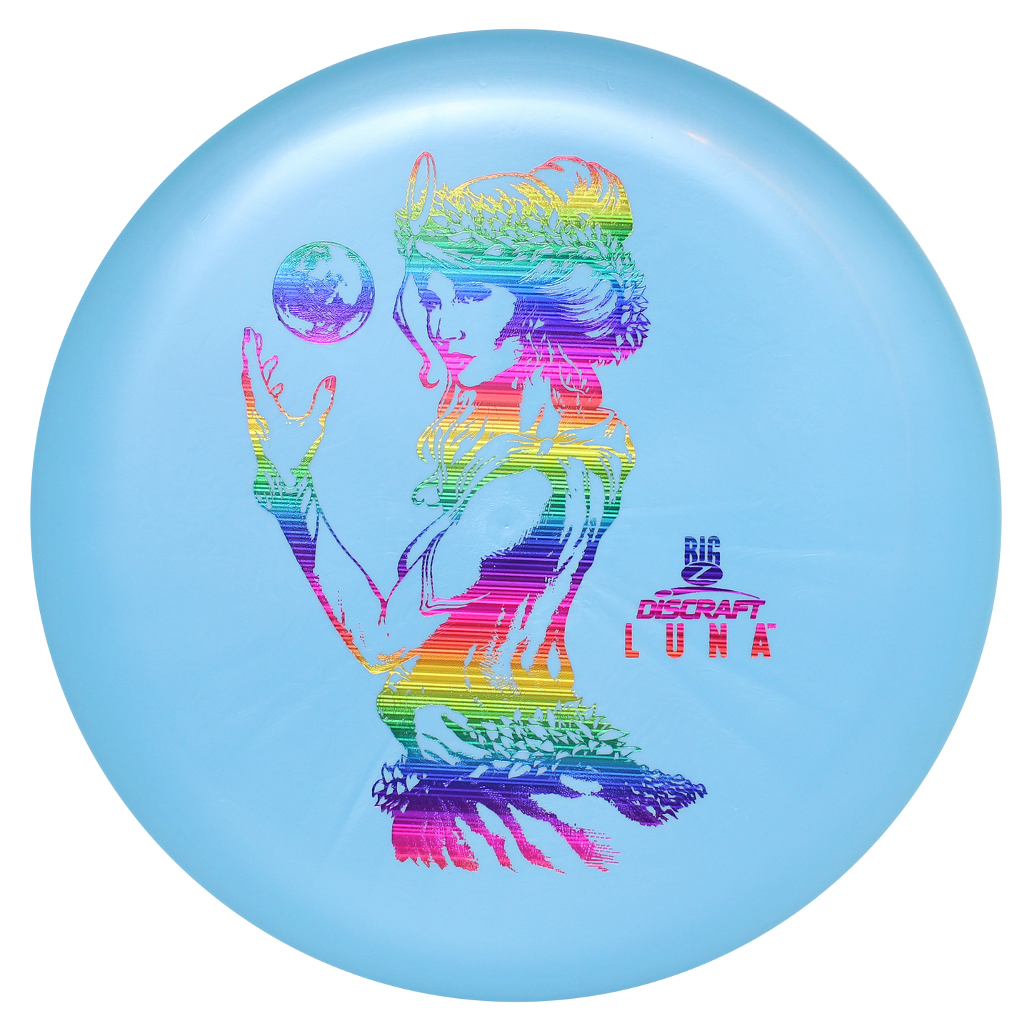 Discraft Big Z Luna Bouncebackbirdie