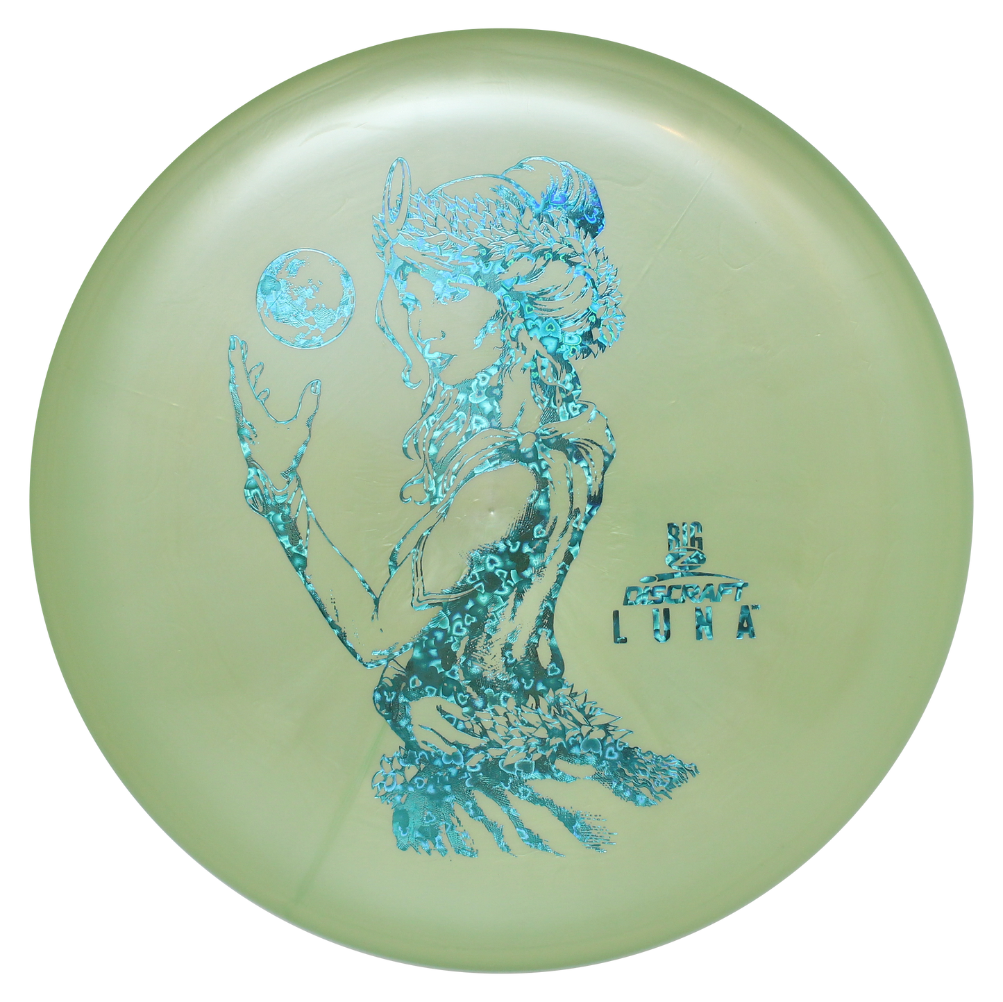 Discraft Big Z Luna Bouncebackbirdie