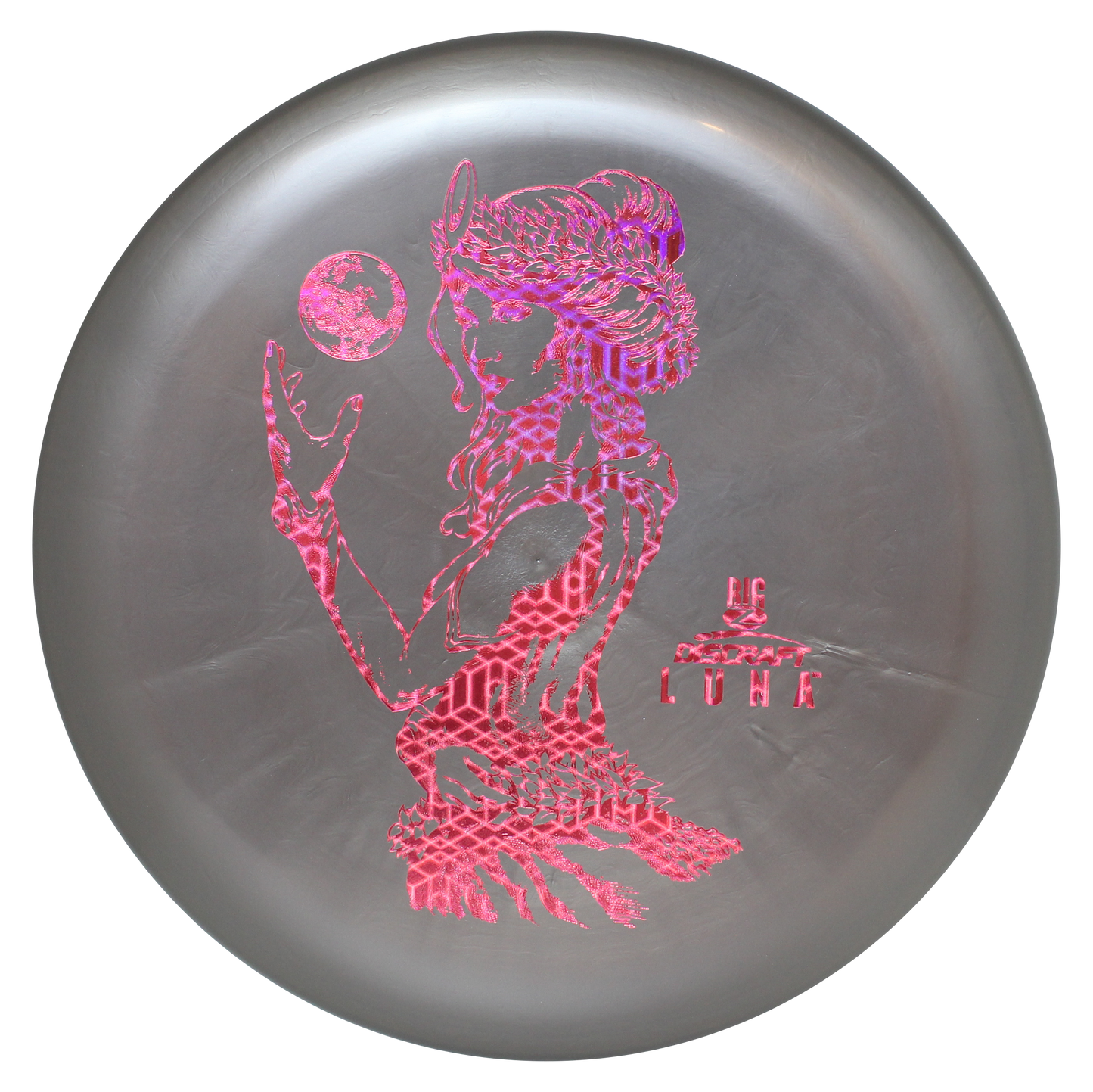 Discraft Big Z Luna Bouncebackbirdie