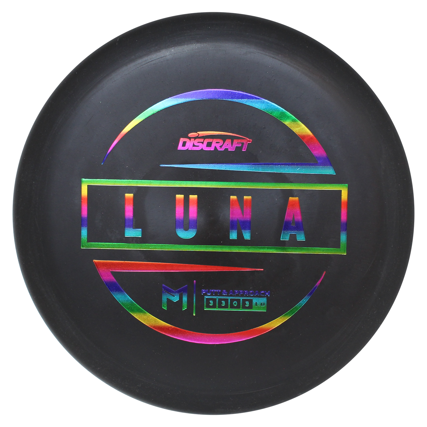Discraft Rubber Blend Luna Bouncebackbirdie