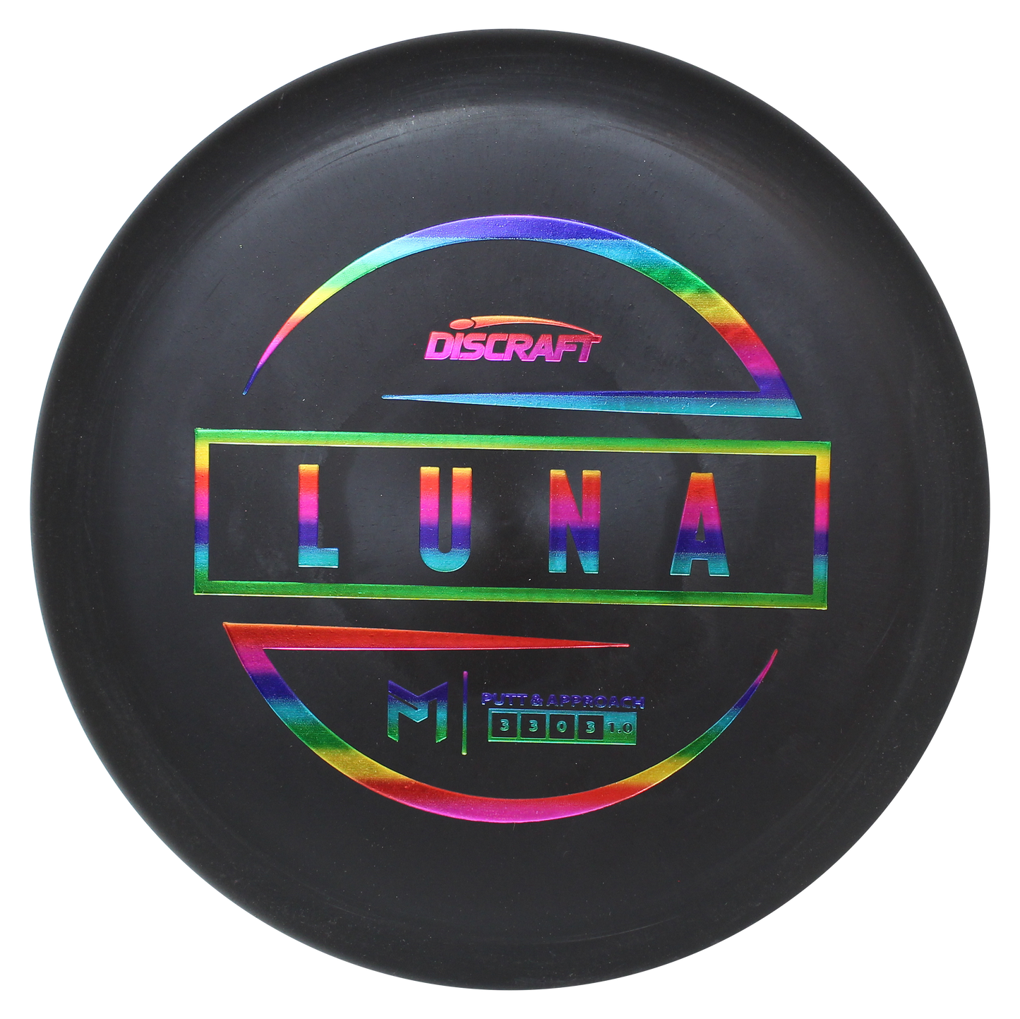 Discraft Rubber Blend Luna Bouncebackbirdie