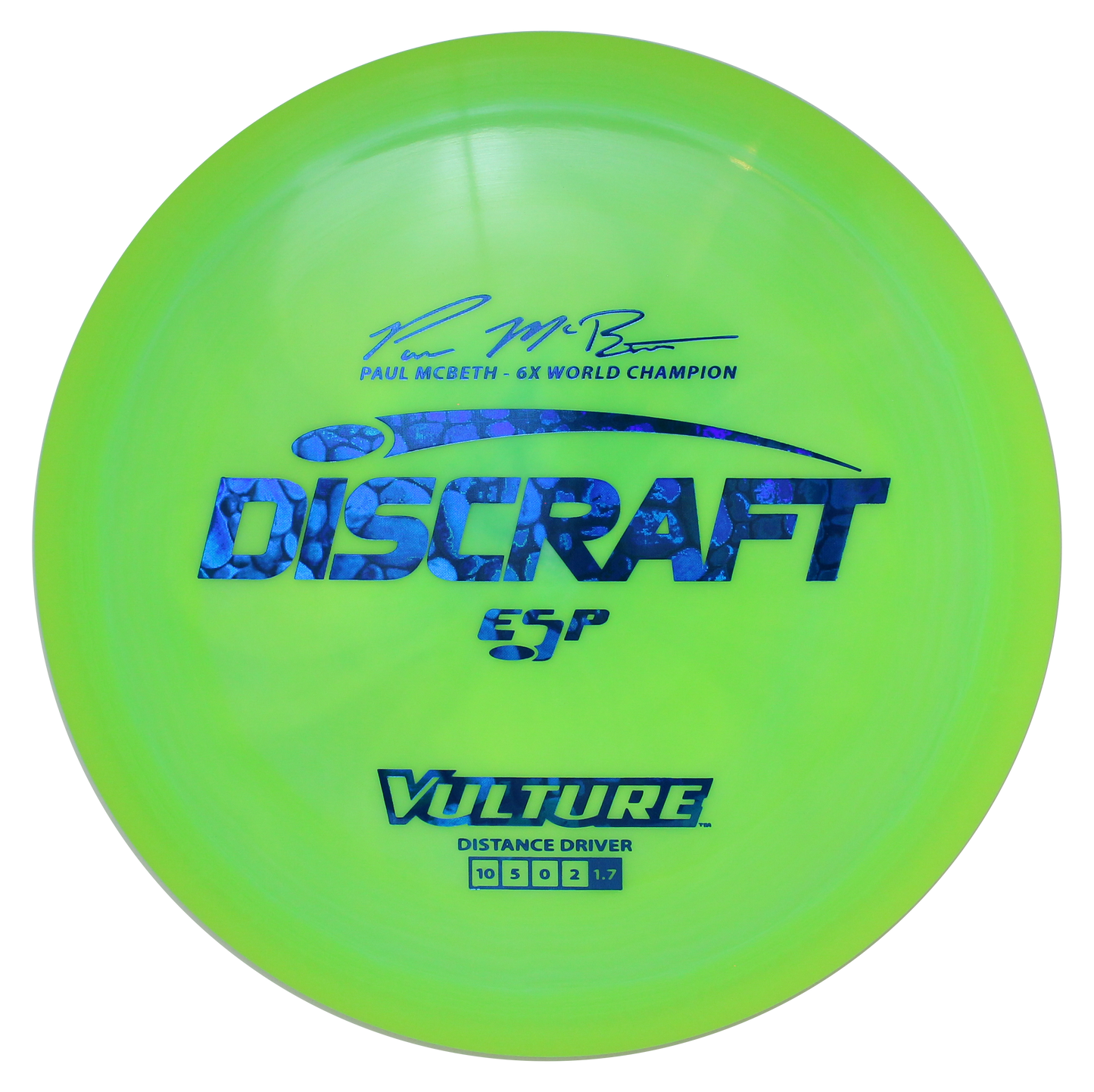 discraft ESP Vulture bouncebackbirdie