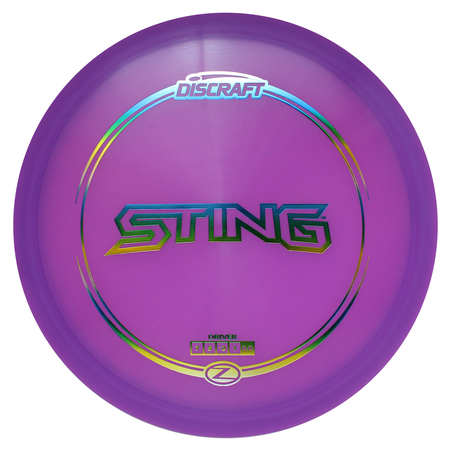 Discraft Z Sting Bouncebackbirdie