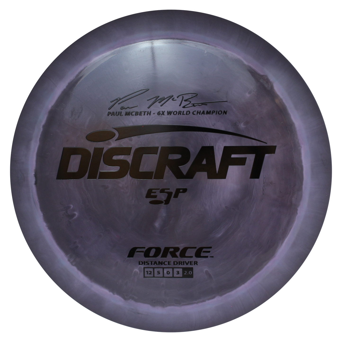 discraft ESP Force bouncebackbirdie