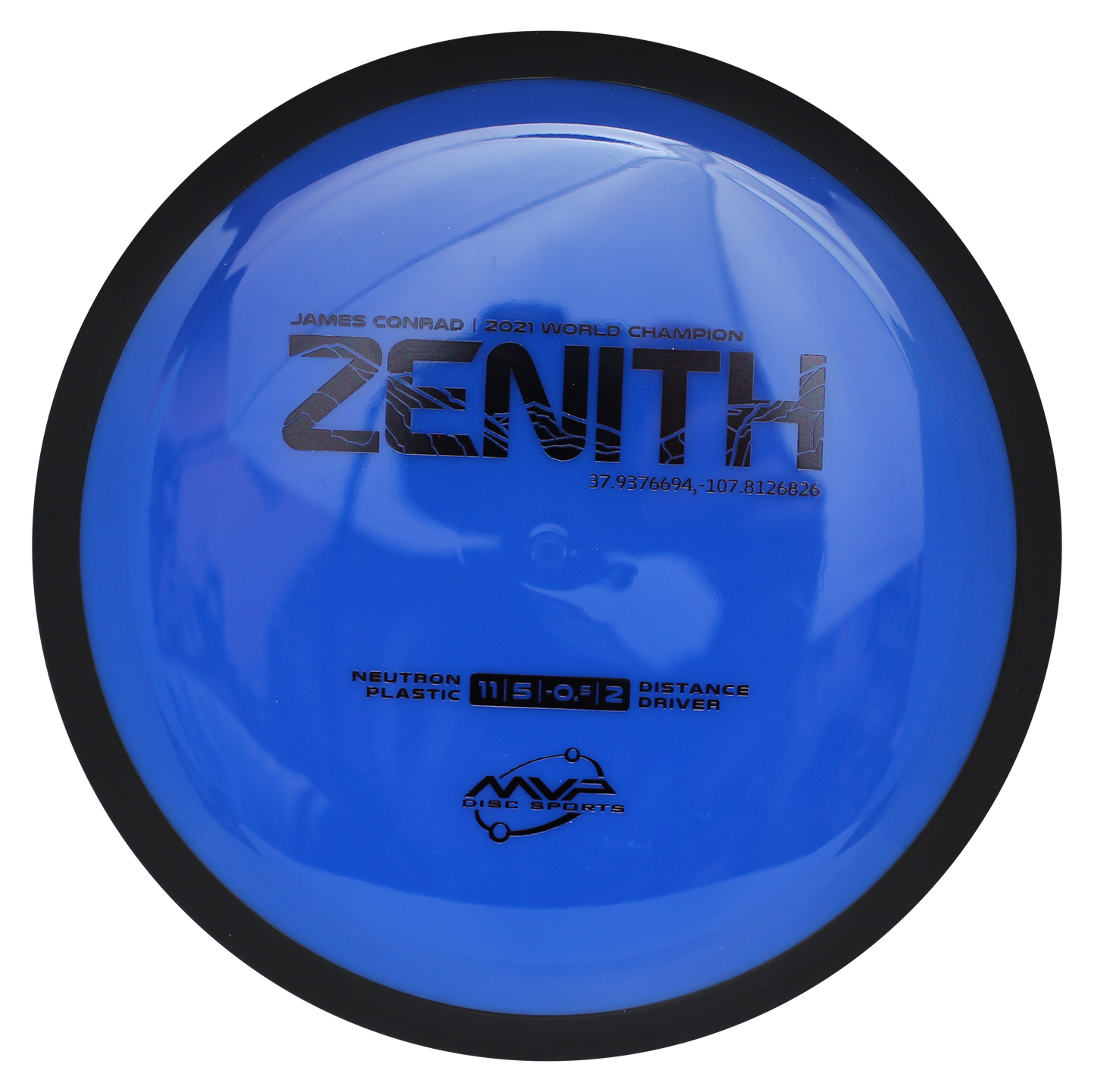 MVP Neutron Zenith Bouncebackbirdie AS