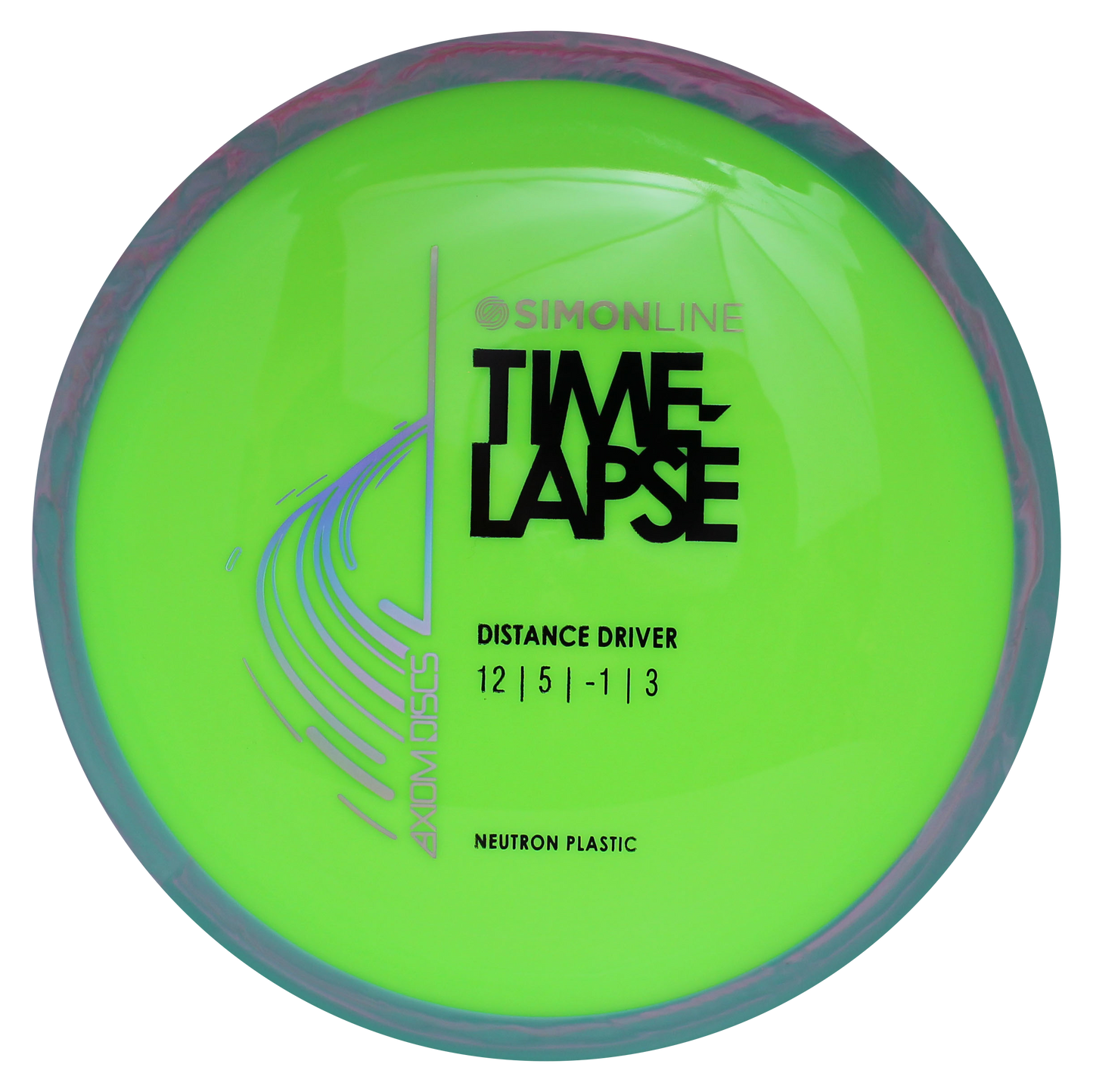 Axiom Neutron Time-Lapse Simon Line Bouncebackbirdie AS