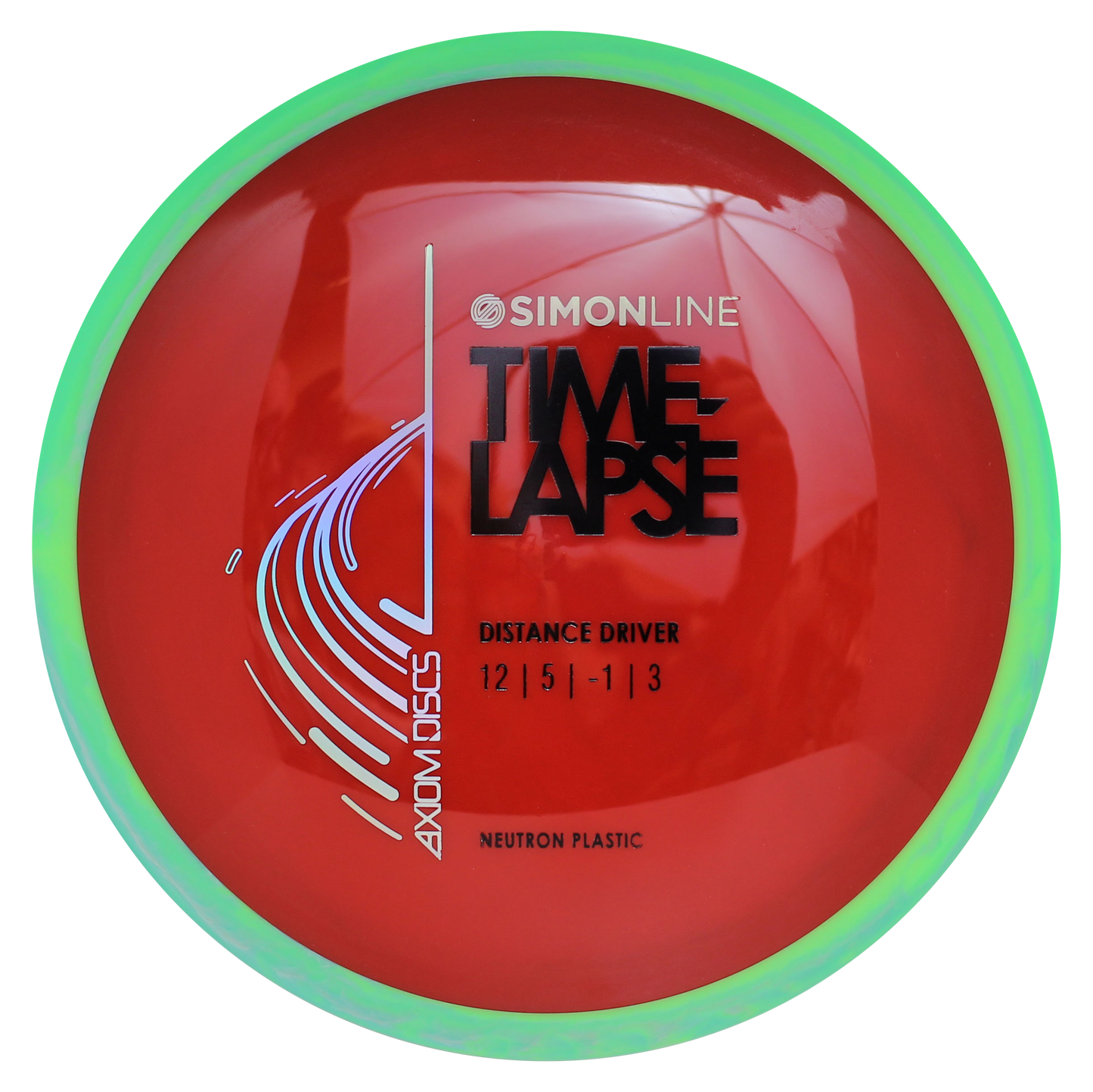 Axiom Neutron Time-Lapse Simon Line Bouncebackbirdie AS