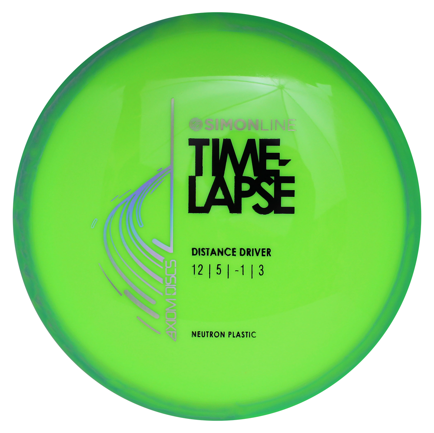 Axiom Neutron Time-Lapse Simon Line Bouncebackbirdie AS