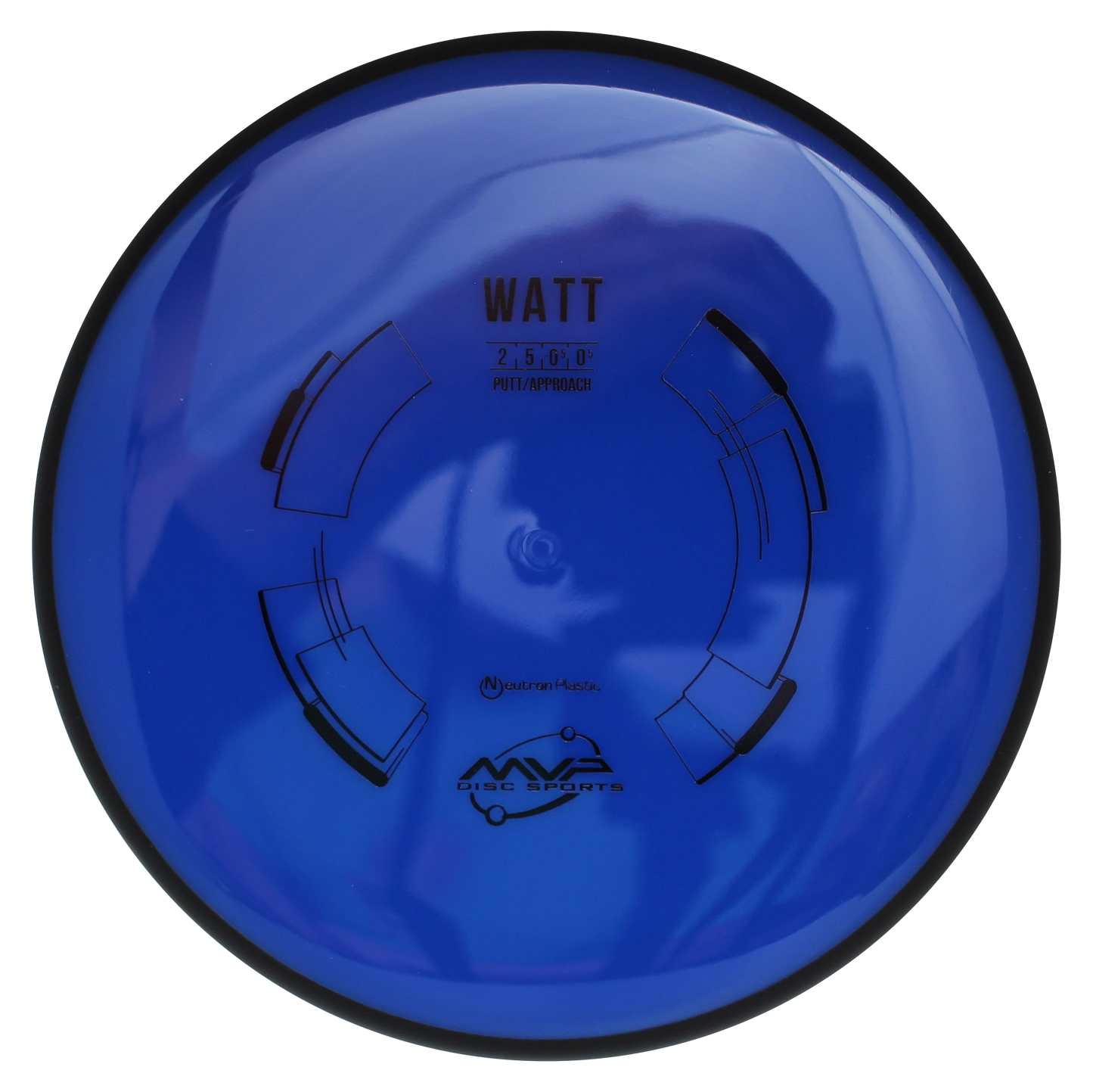 MVP Neutron Watt Bouncebackbirdie AS