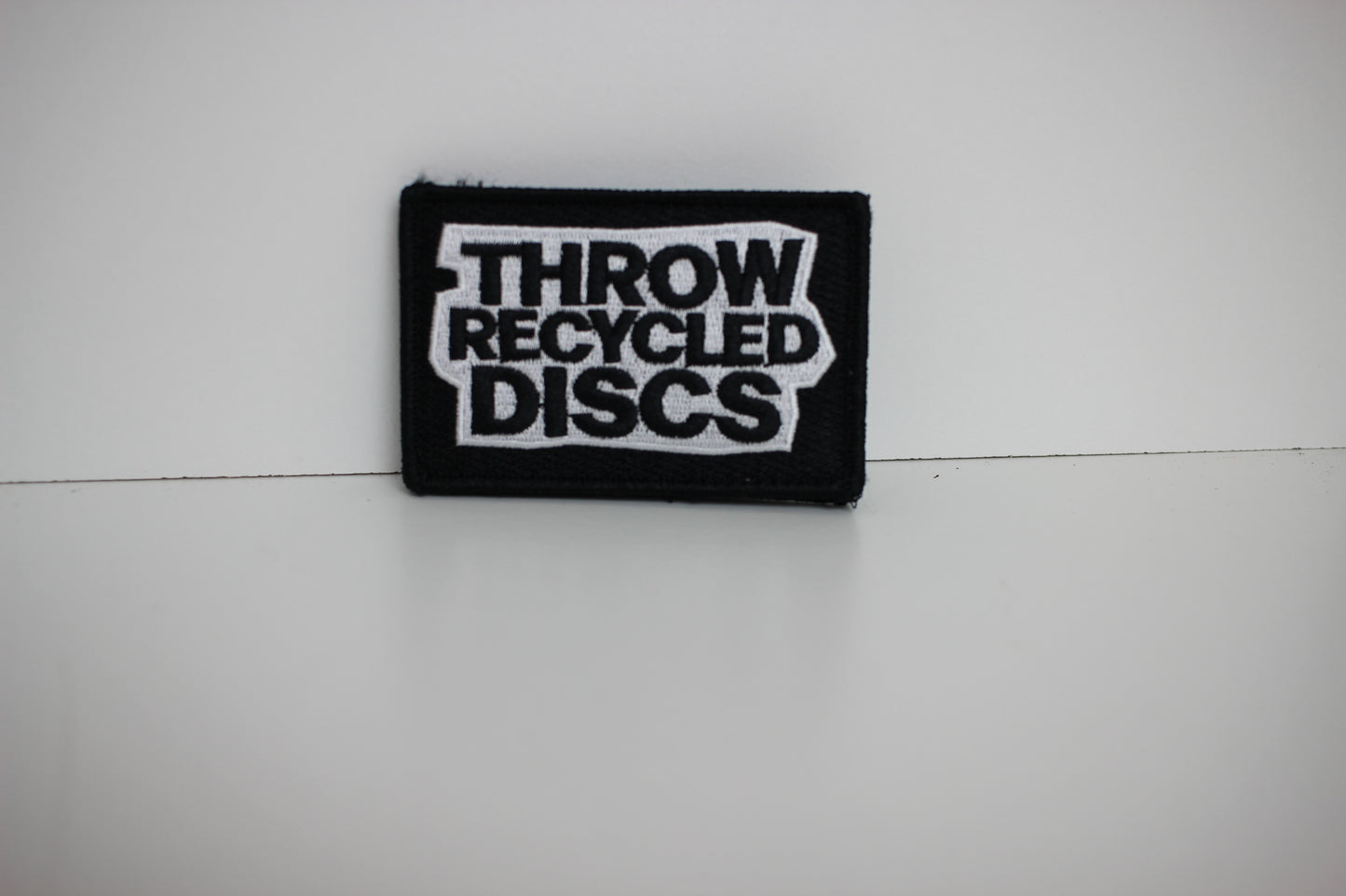 Trash Panda bag patch