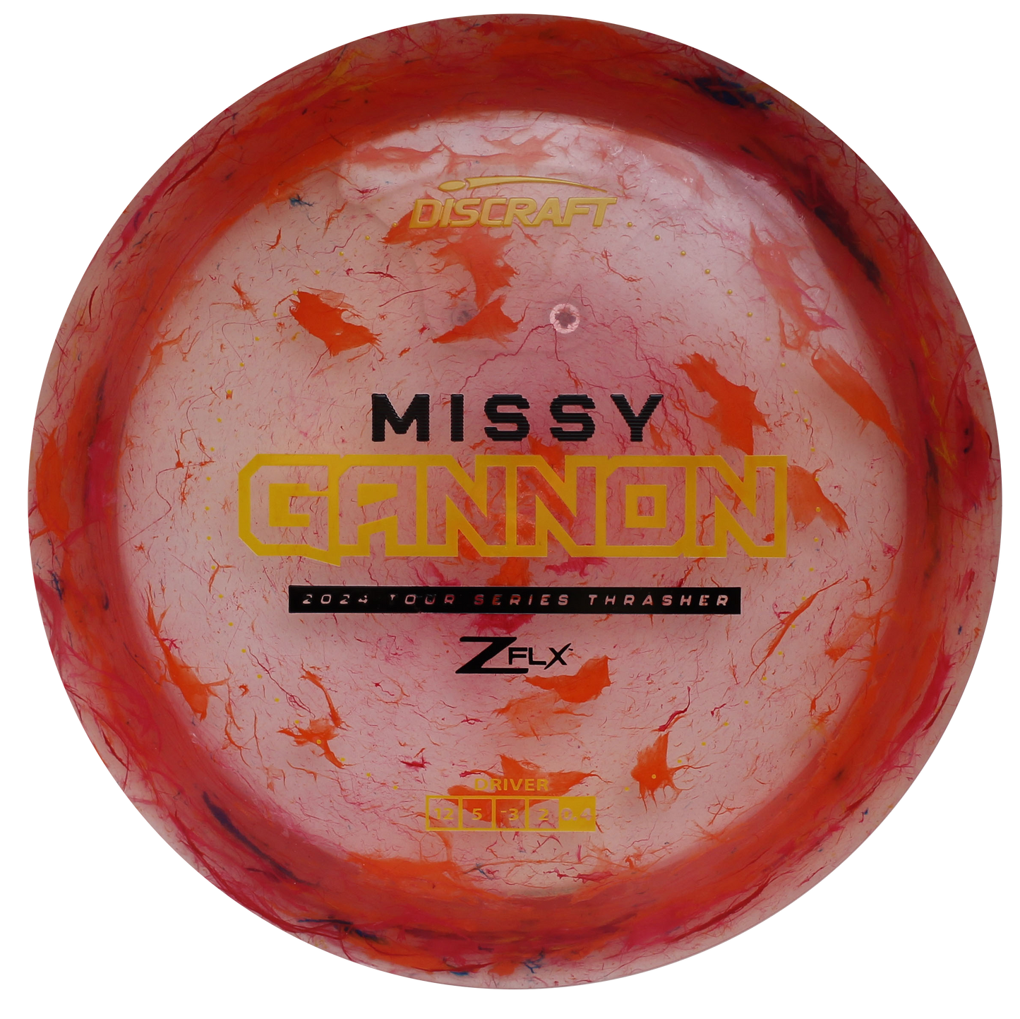 Discraft tour series - Thrasher