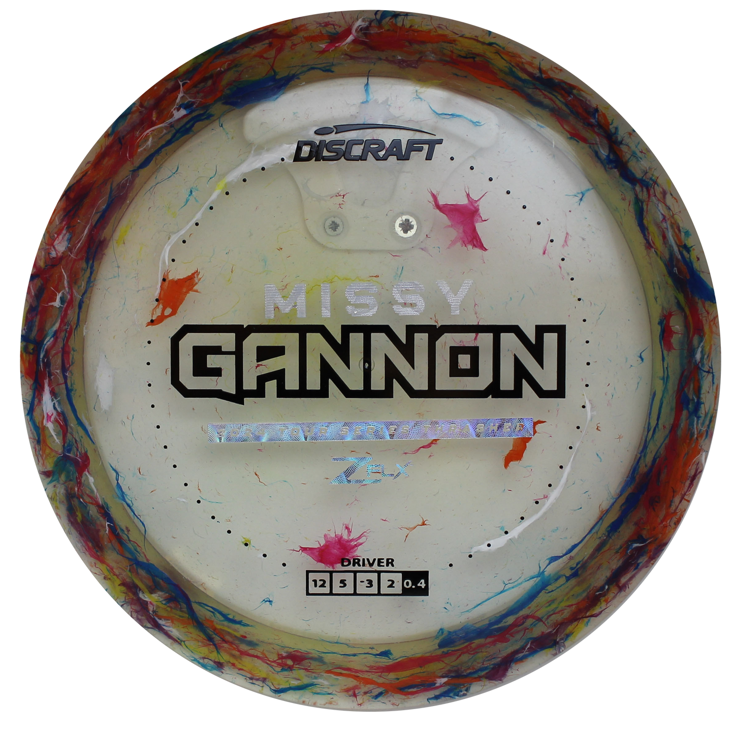 Discraft tour series - Thrasher