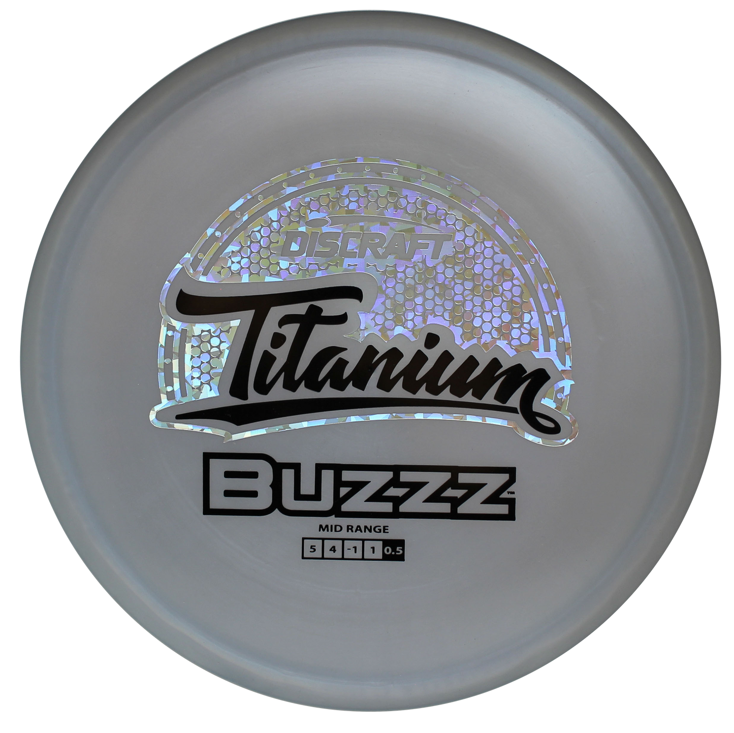 Titanium Buzzz