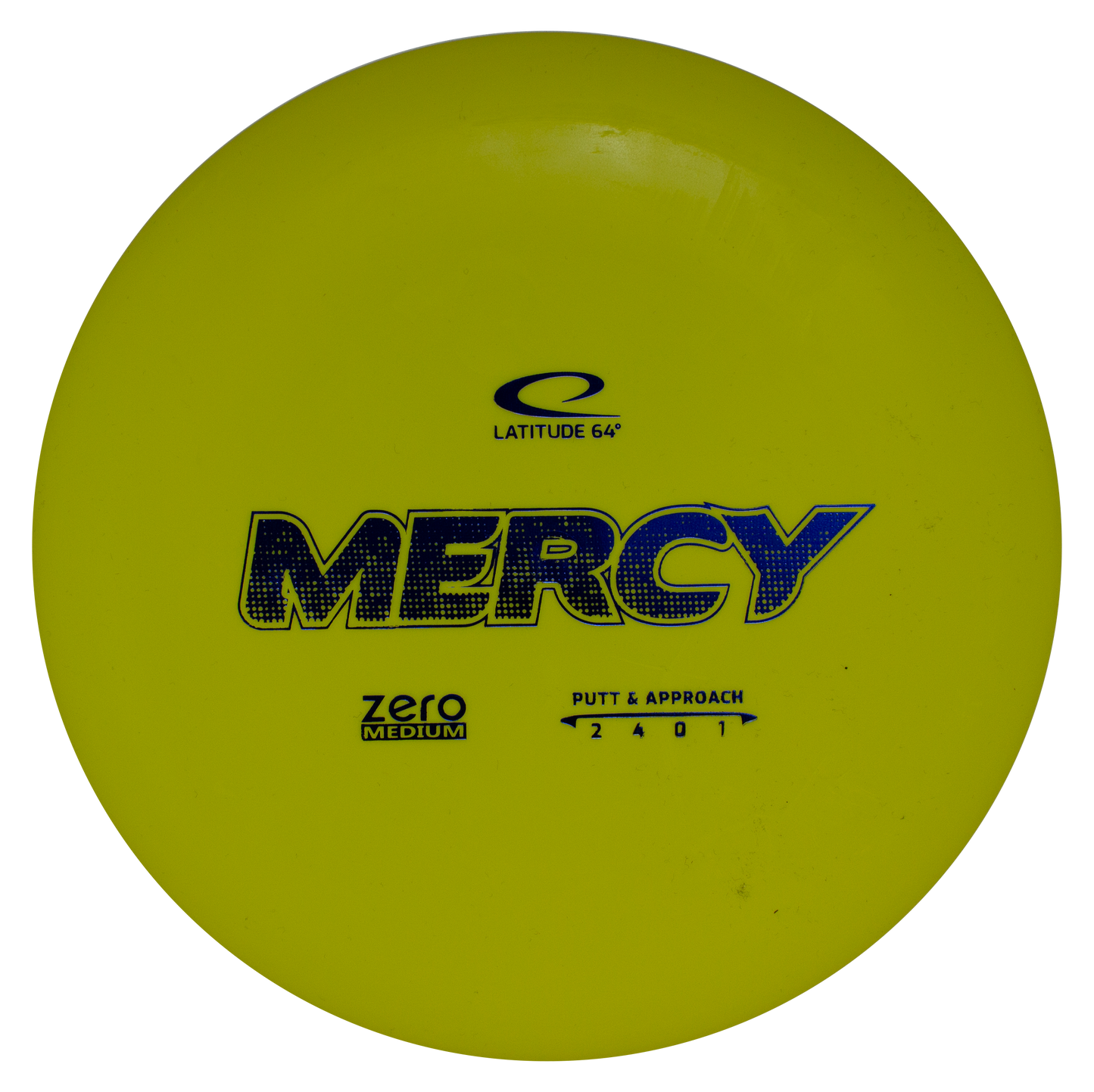 Zero Medium Mercy