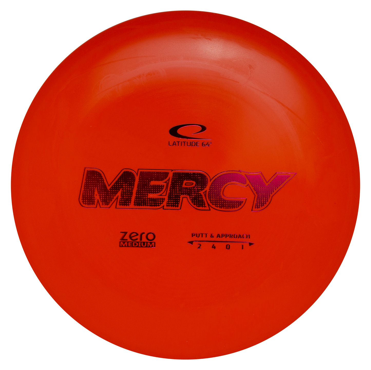 Zero Medium Mercy
