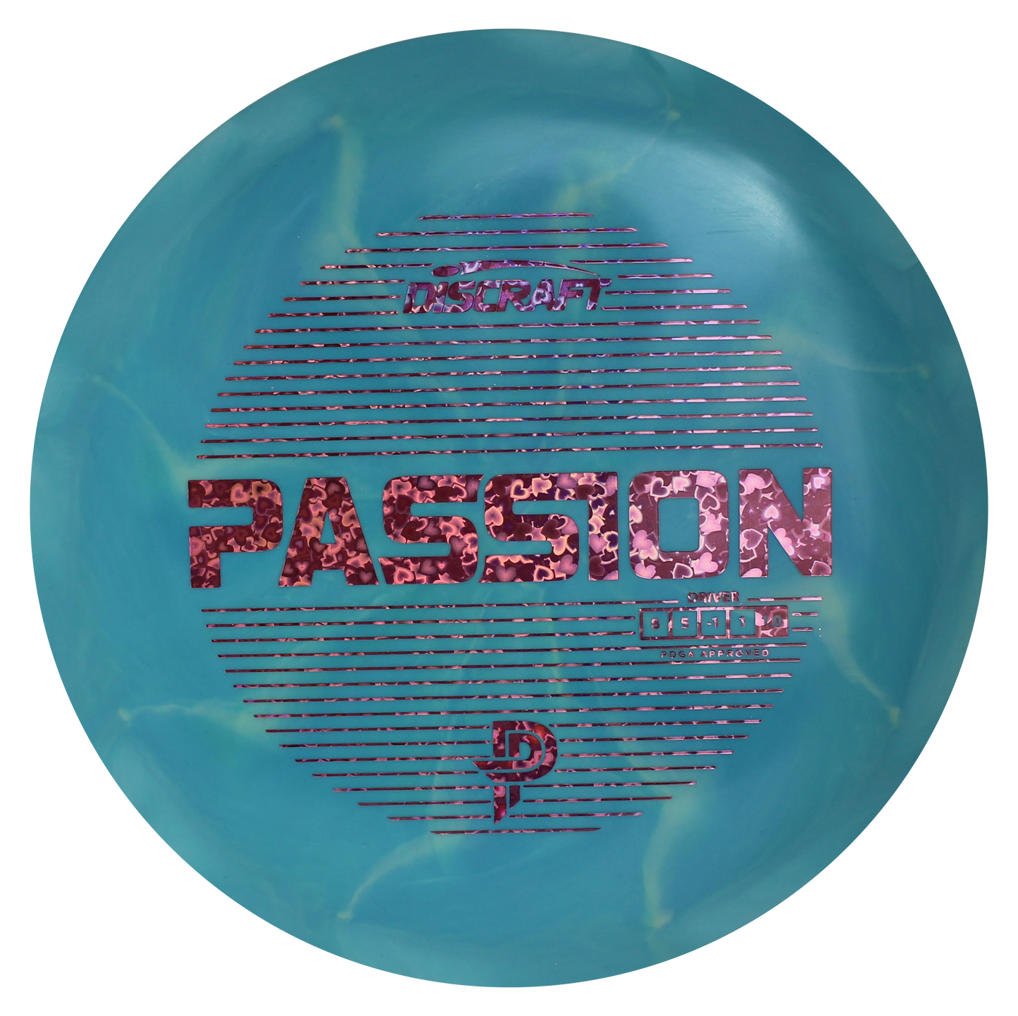 ESP Passion
