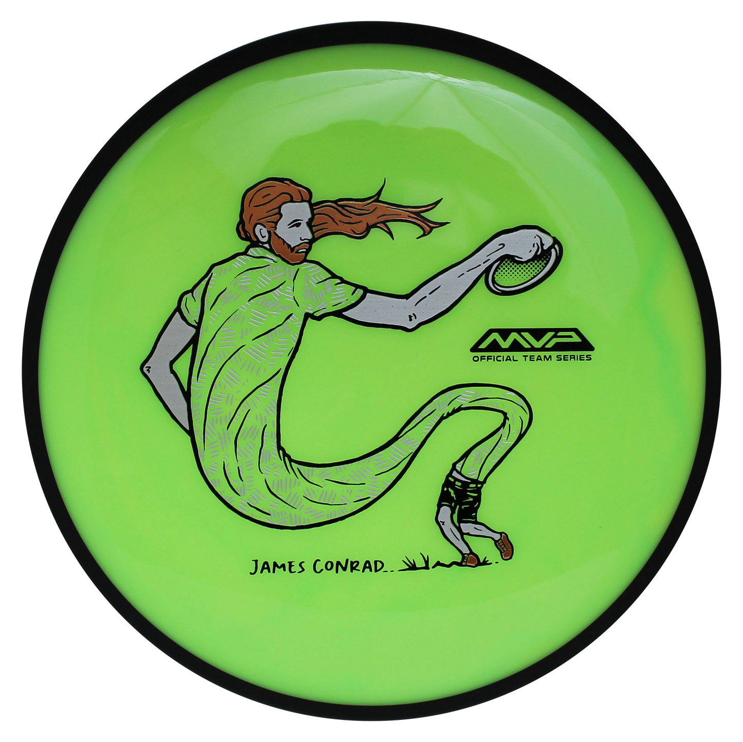 Neutron Detour - James Conrad Team Series