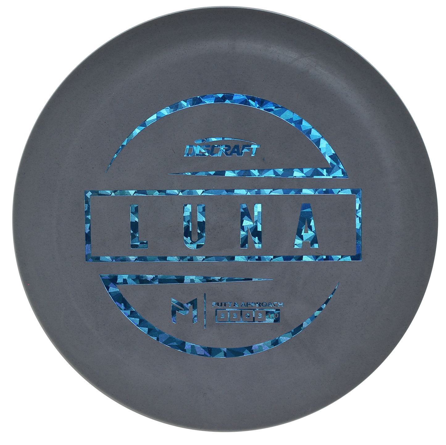 Rubber Blend Luna