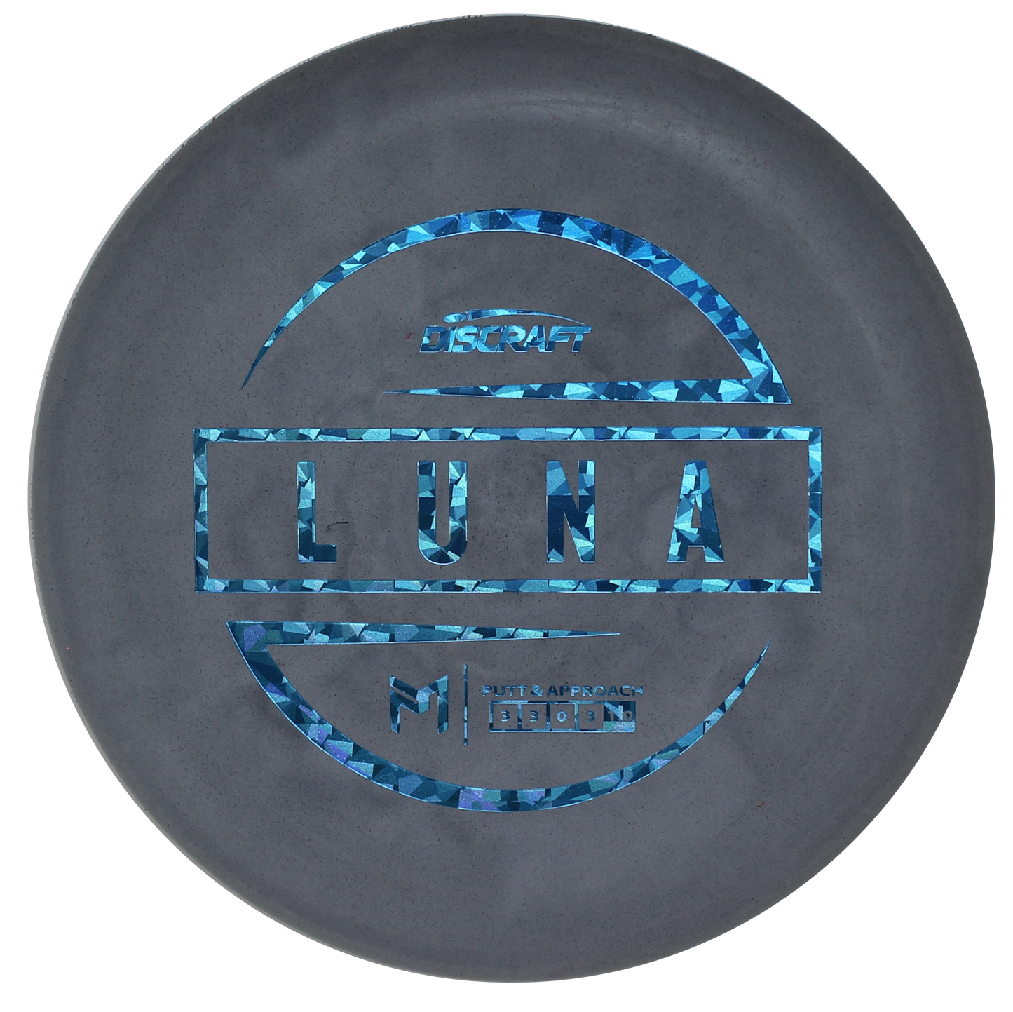 Rubber Blend Luna