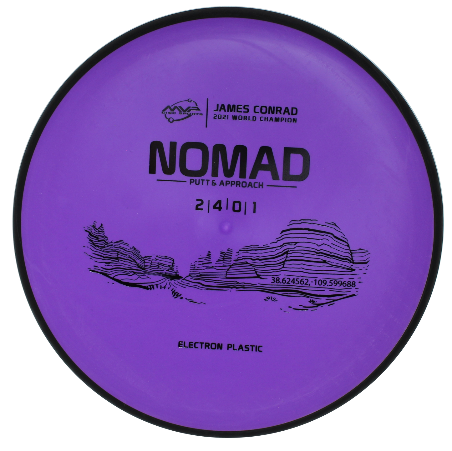 Electron Medium Nomad