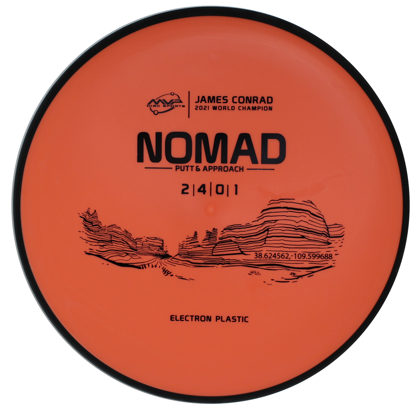 Electron Medium Nomad